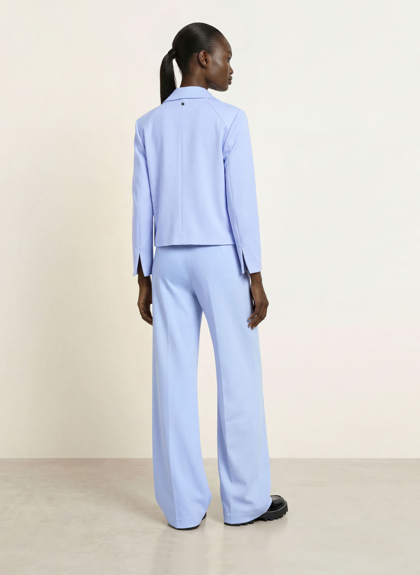 MARC CAIN Jerseyblazer: 323 windsurfer
