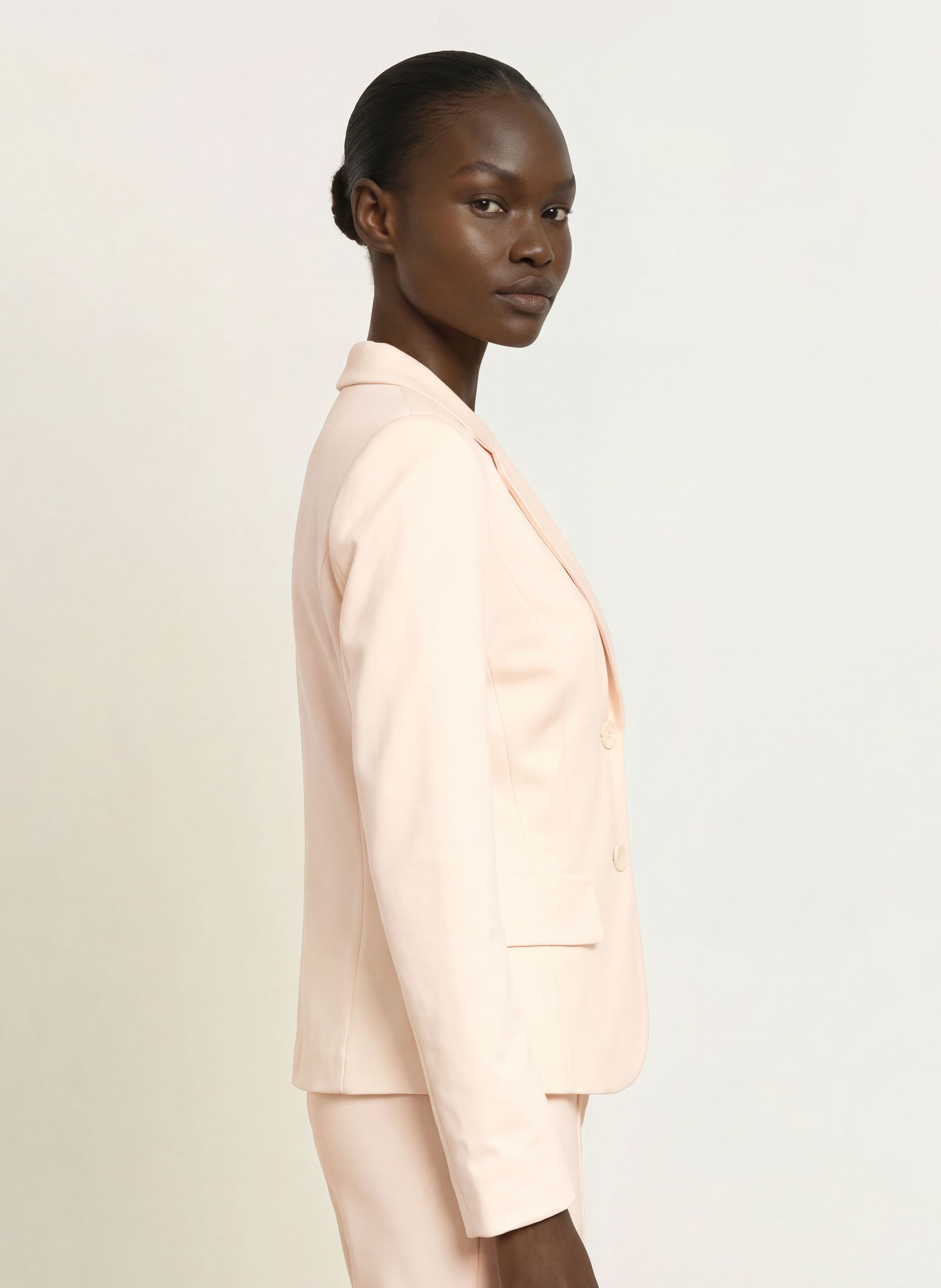 MARC CAIN Jerseyblazer: 153 Magnolia