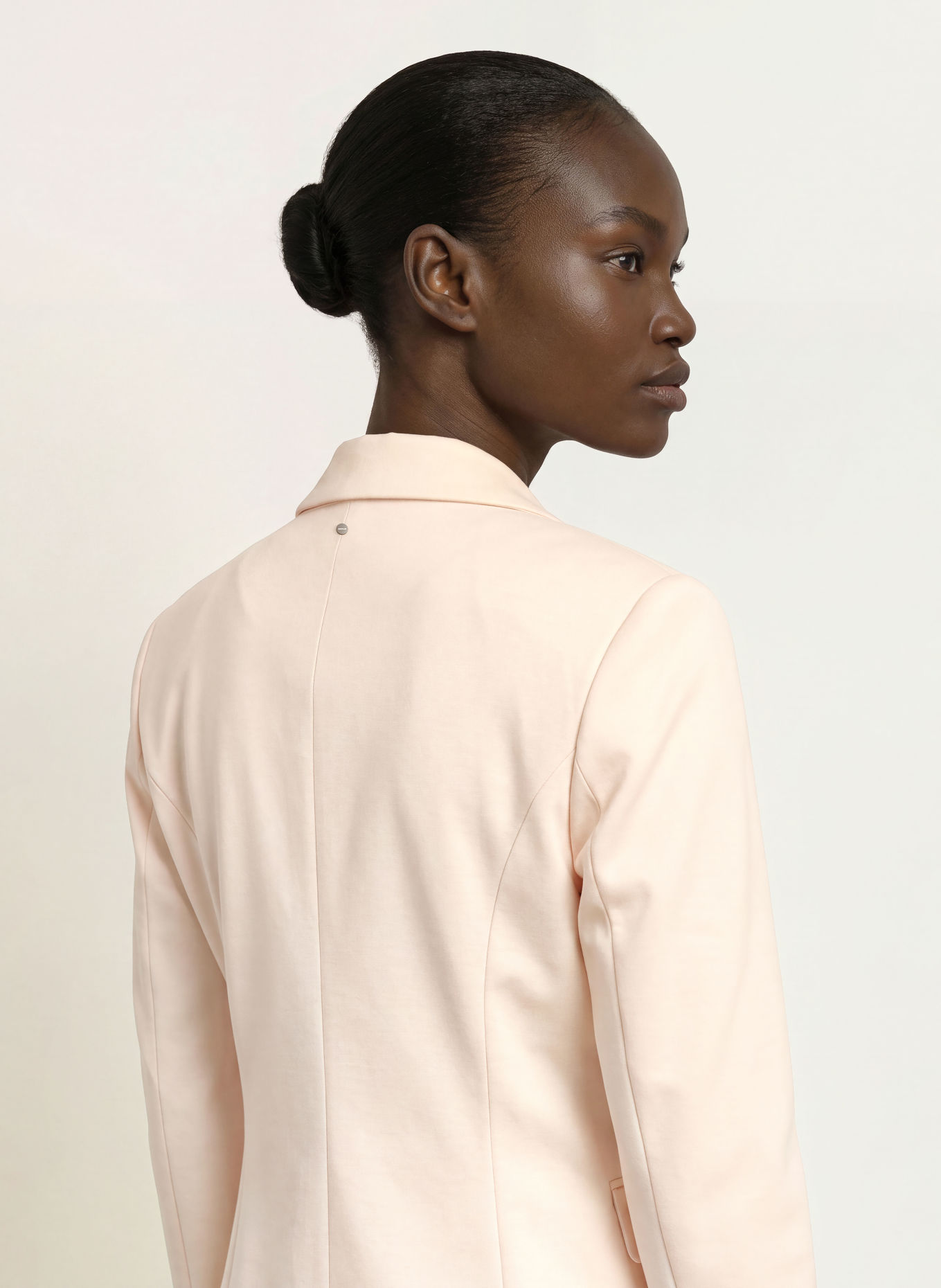 MARC CAIN Jerseyblazer: 153 Magnolia