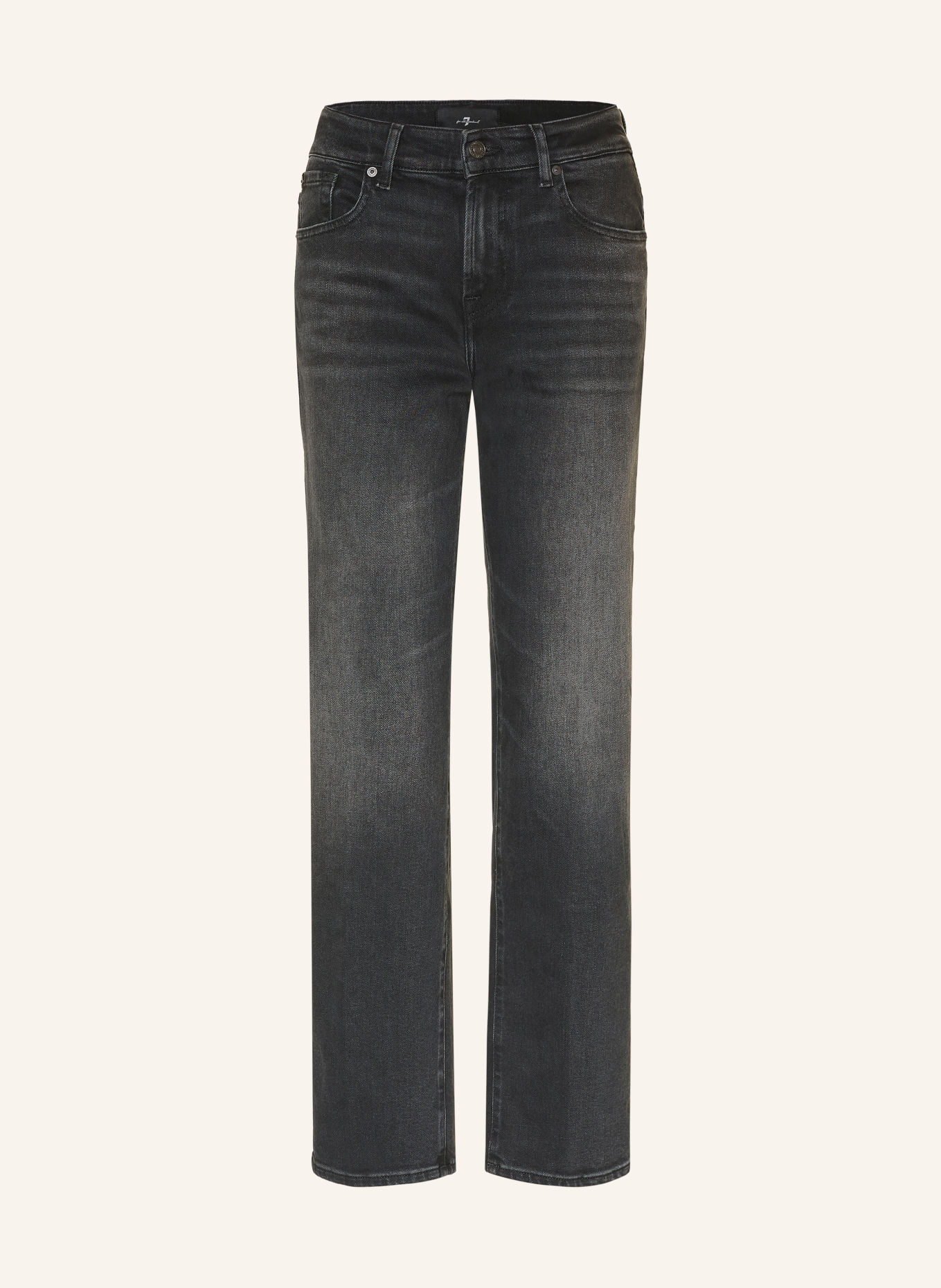 7 for all mankind Straight jeans CALIE: 45I NIGHTLOOM