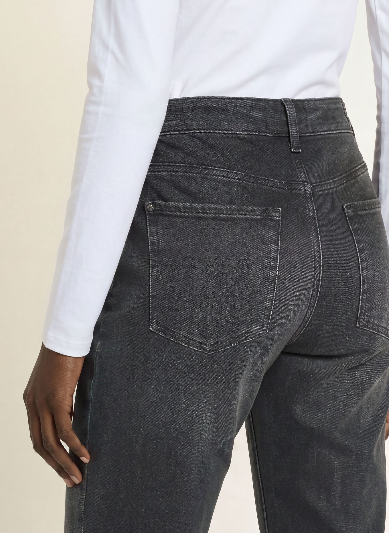 7 for all mankind Straight jeans CALIE: 45I NIGHTLOOM