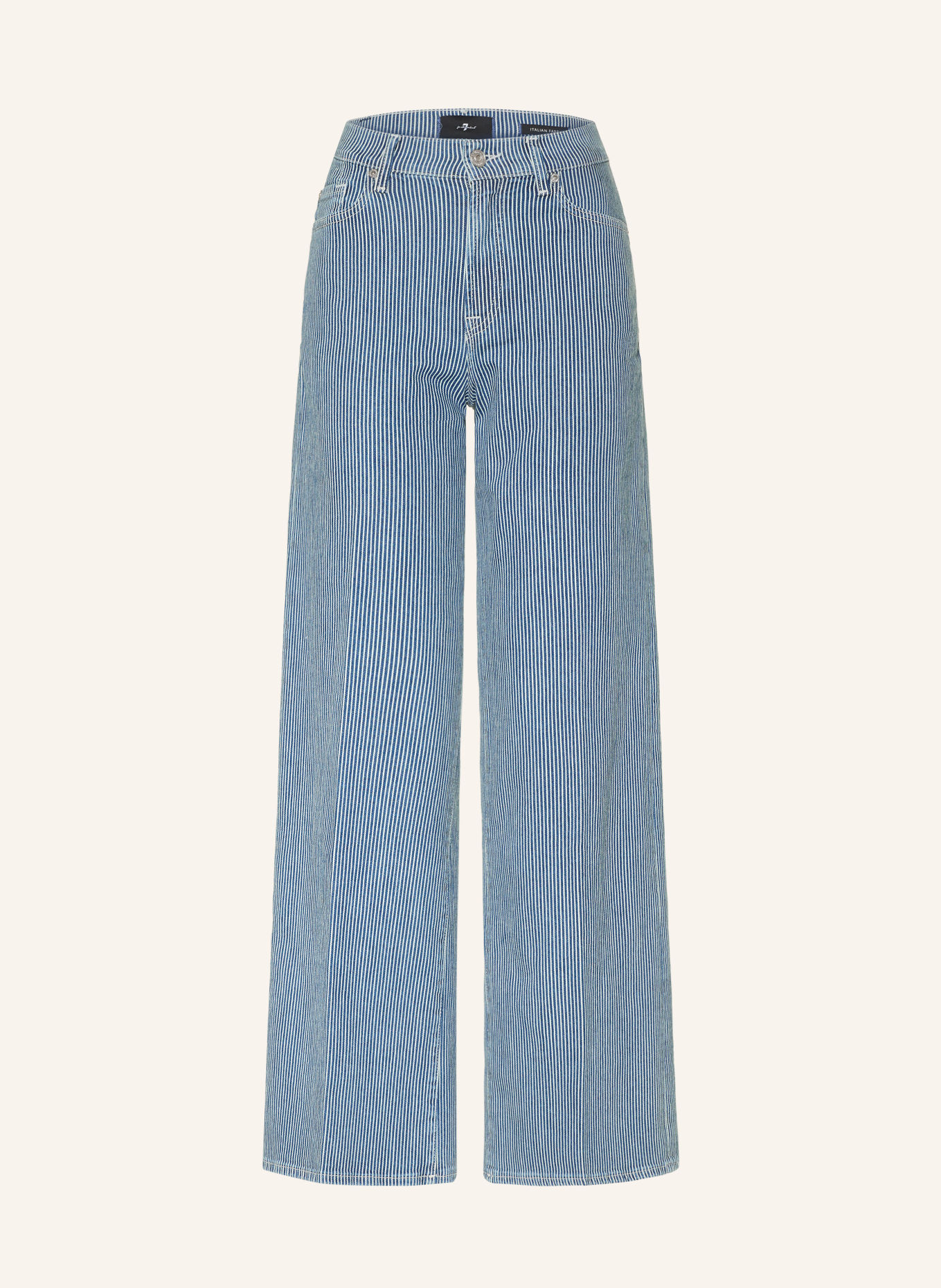 7 for all mankind Wide leg jeans TAILORLESS LOTTA: 43T PORTSIDE