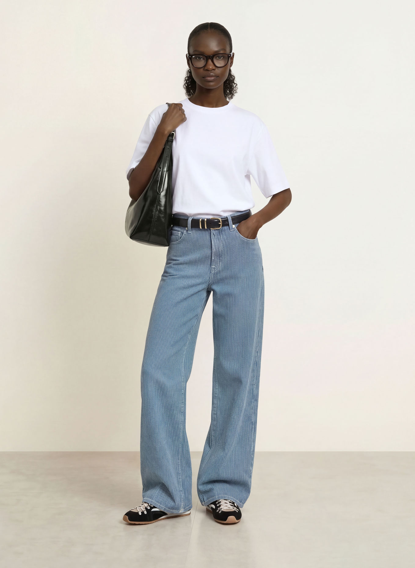 7 for all mankind Wide leg jeans TAILORLESS LOTTA: 43T PORTSIDE