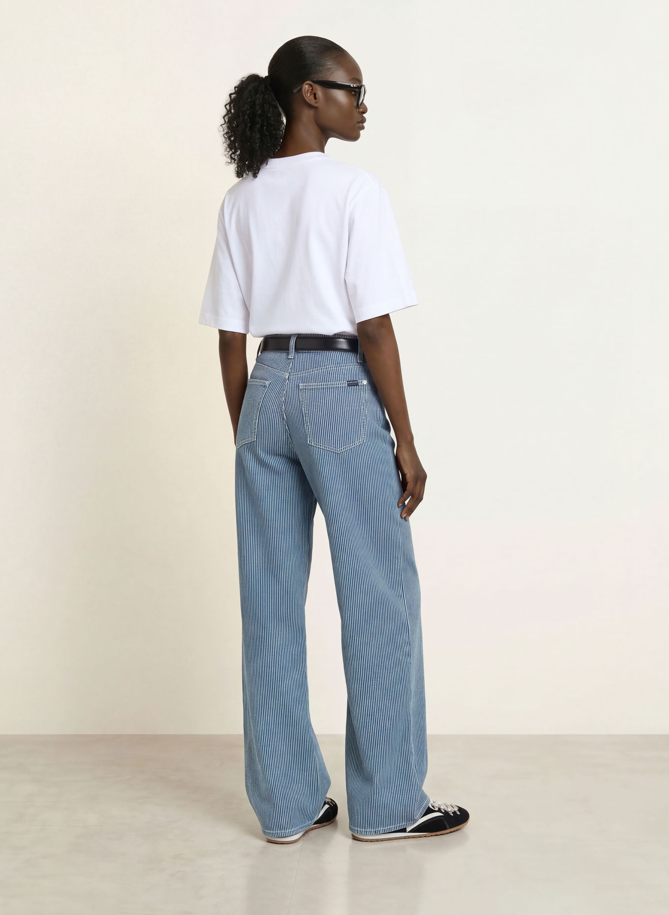 7 for all mankind Wide leg jeans TAILORLESS LOTTA: 43T PORTSIDE