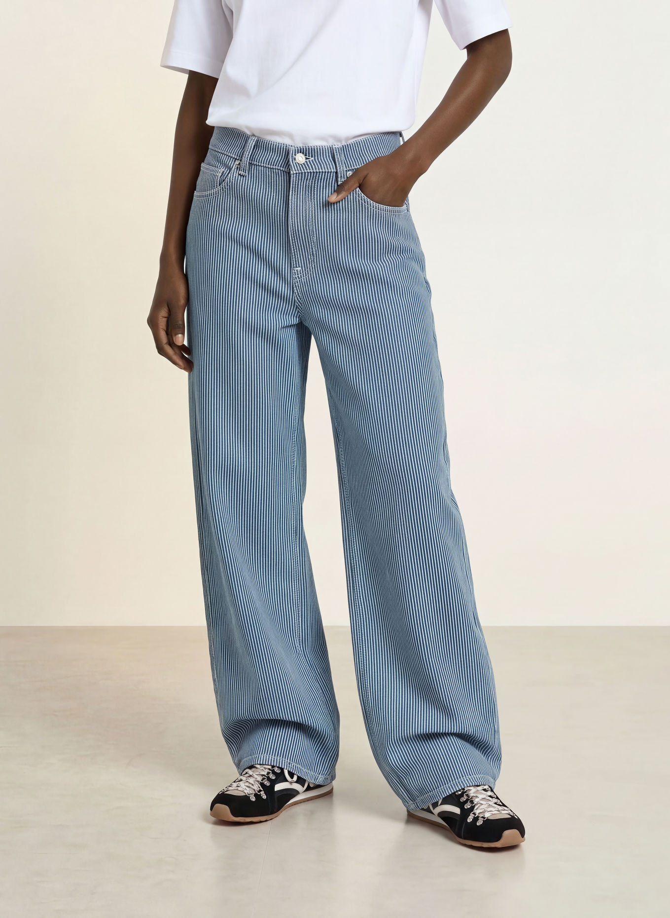 7 for all mankind Wide leg jeans TAILORLESS LOTTA: 43T PORTSIDE