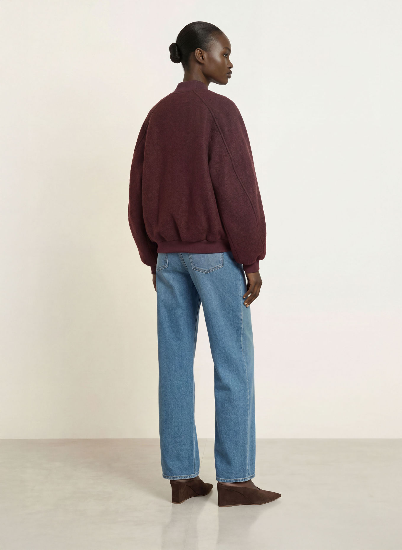 7 for all mankind Straight jeans STOVEPIPE: 45H WAVEBREAK
