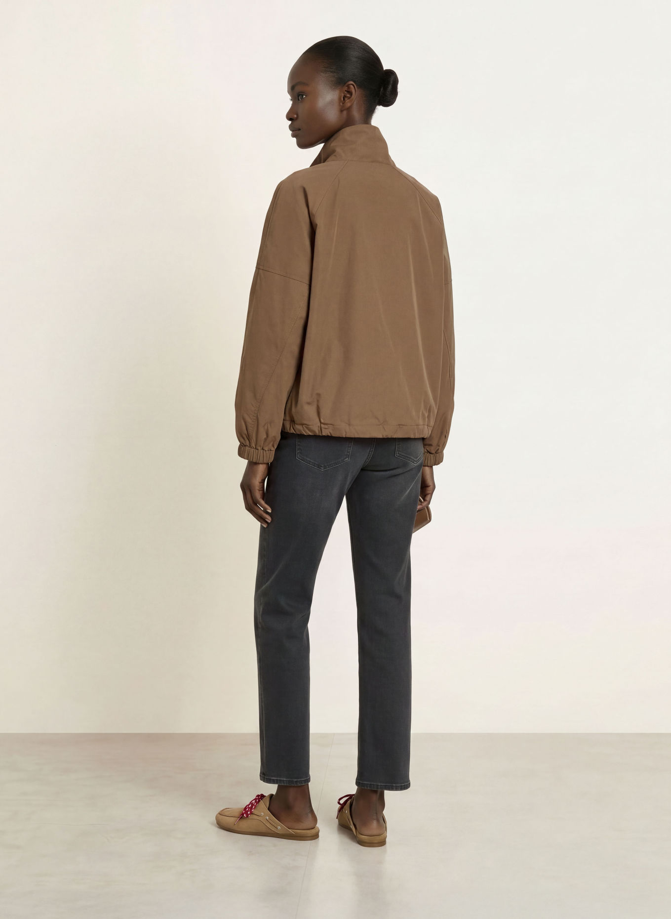 7 for all mankind Straight jeans STOVEPIPE STRAIGHT: 45I NIGHTLOOM