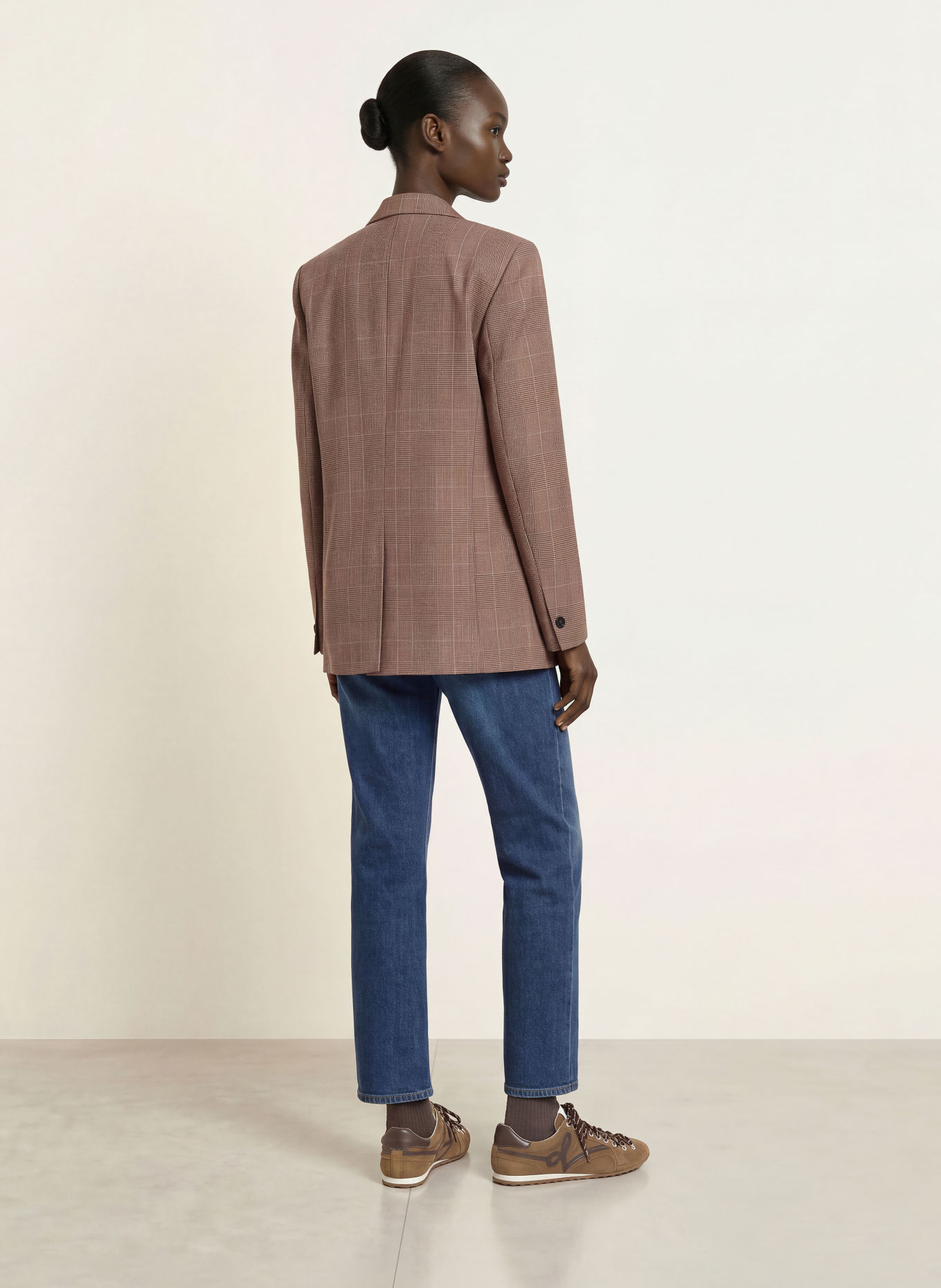 7 for all mankind Straight jeans CALIE: 43W DEEPFLOW
