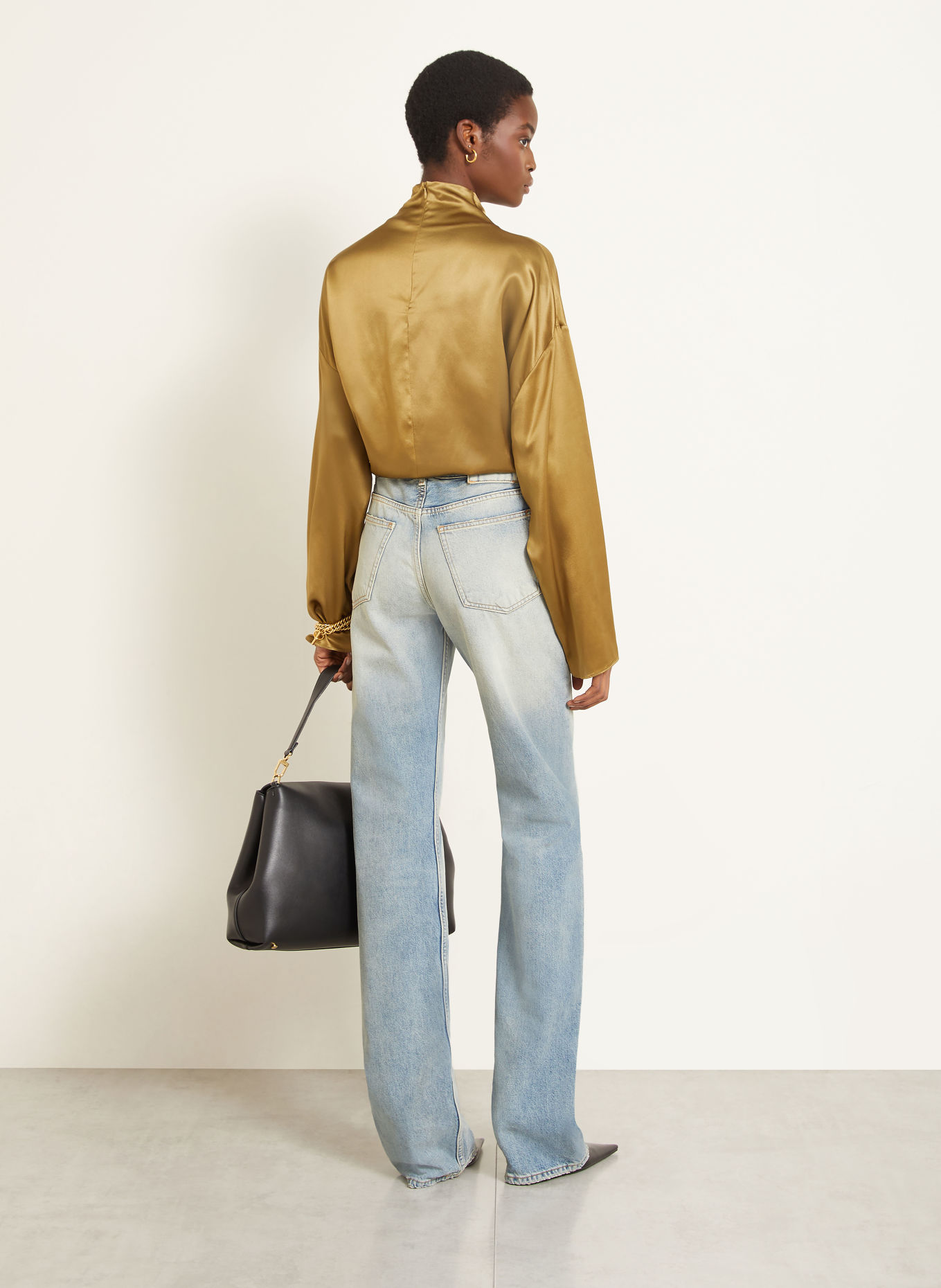 ARMARIUM Jean droit JAMES: VINTAGE BLUE
