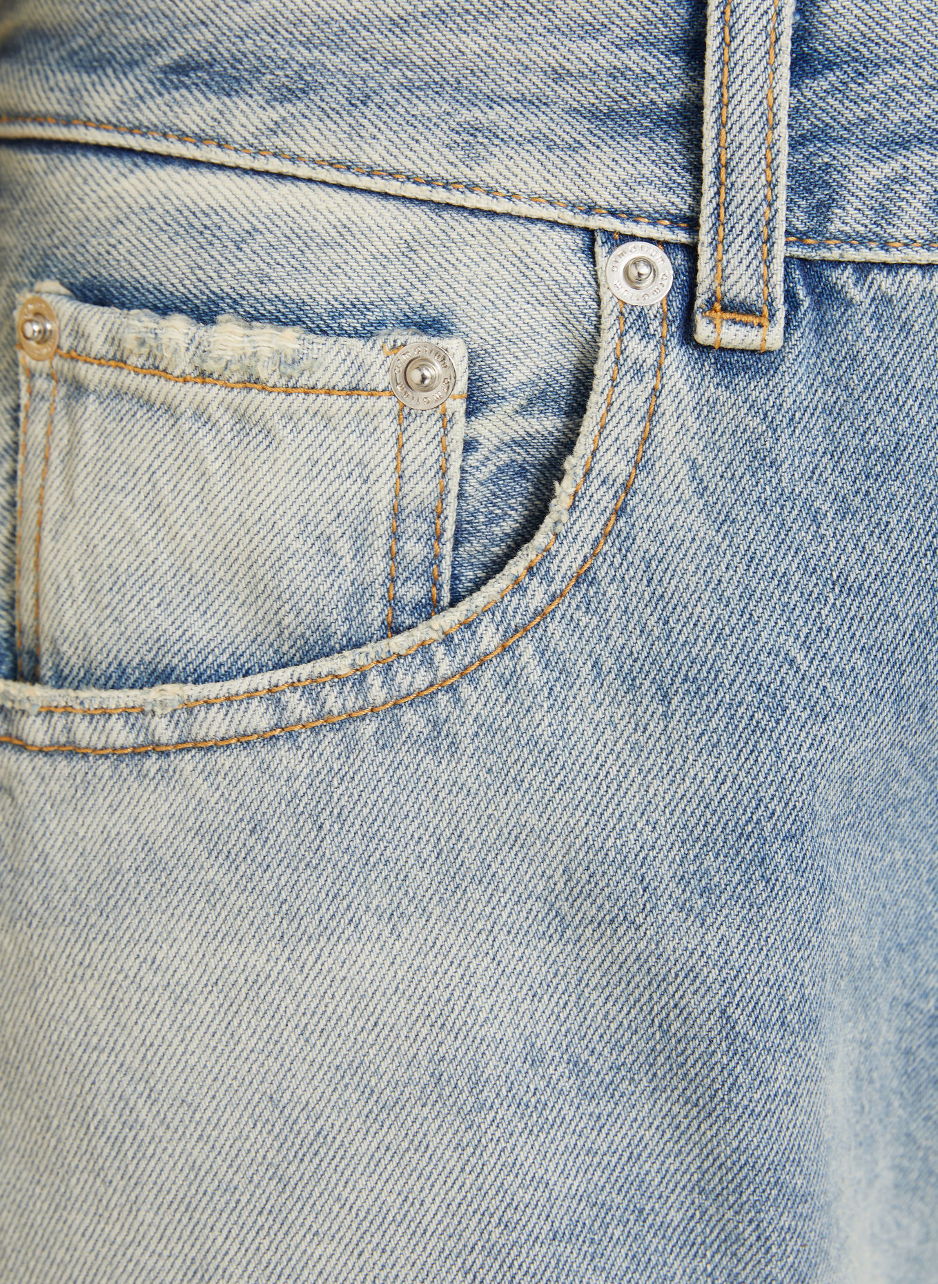 ARMARIUM Jean droit JAMES: VINTAGE BLUE