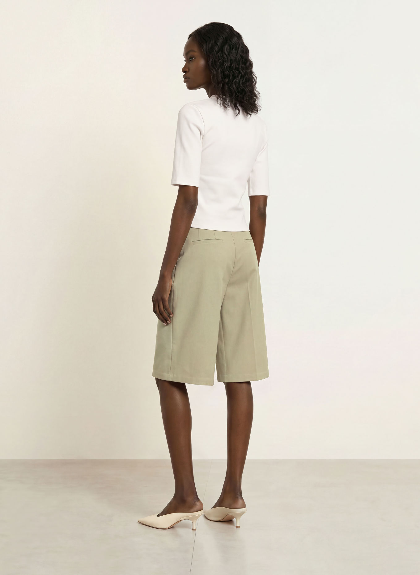 ARAKII Tricou: ALB
