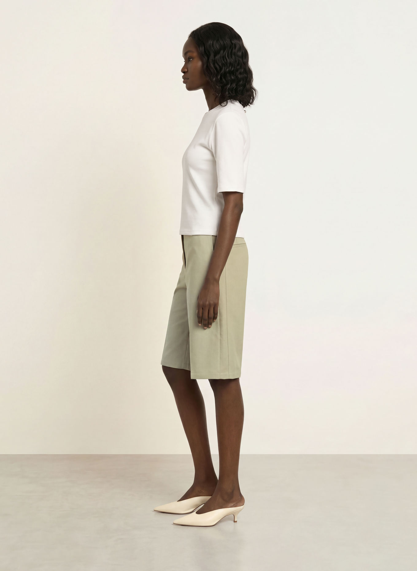 ARAKII Tricou: ALB