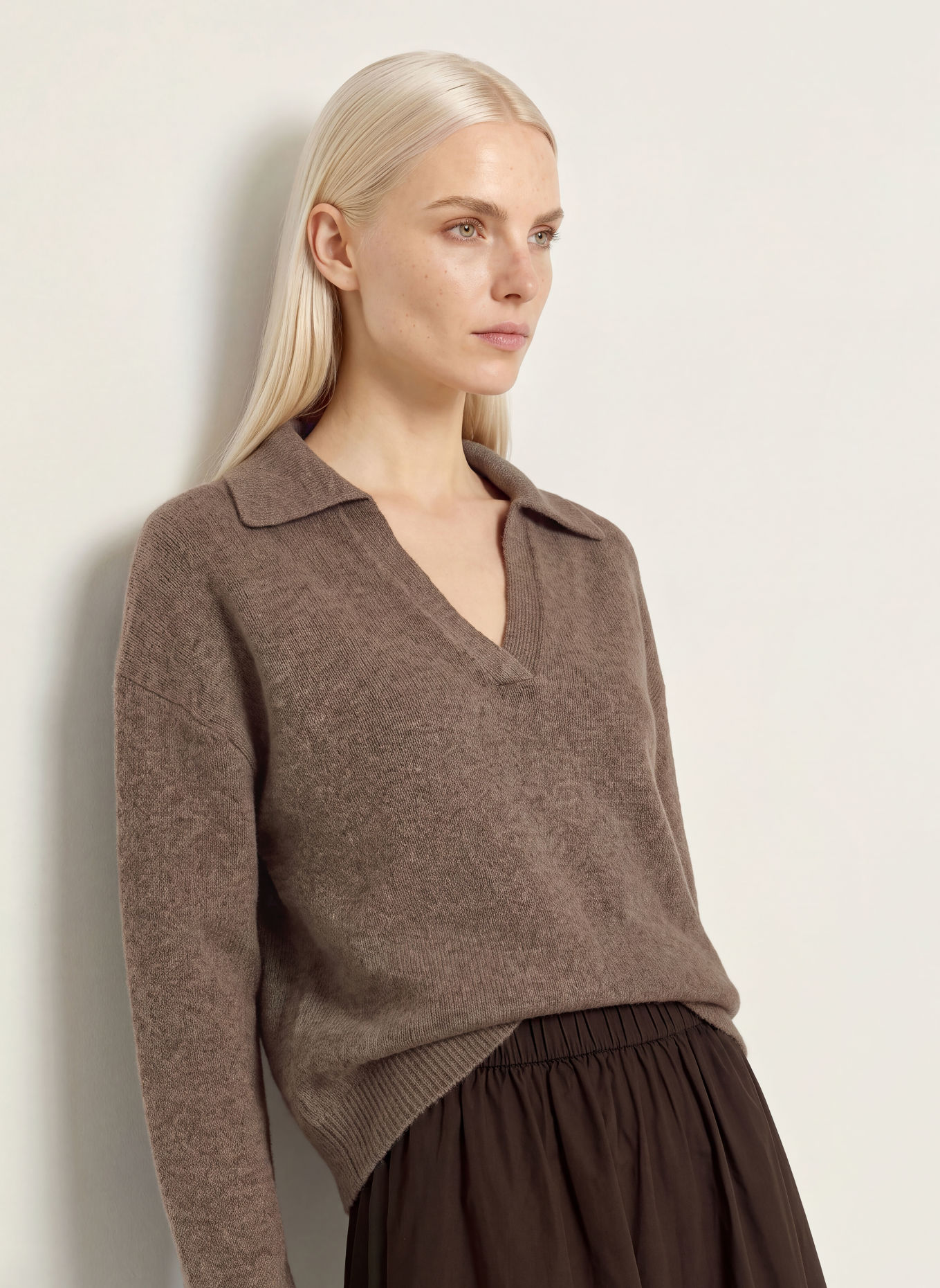 s.Oliver Pullover: BRAUN