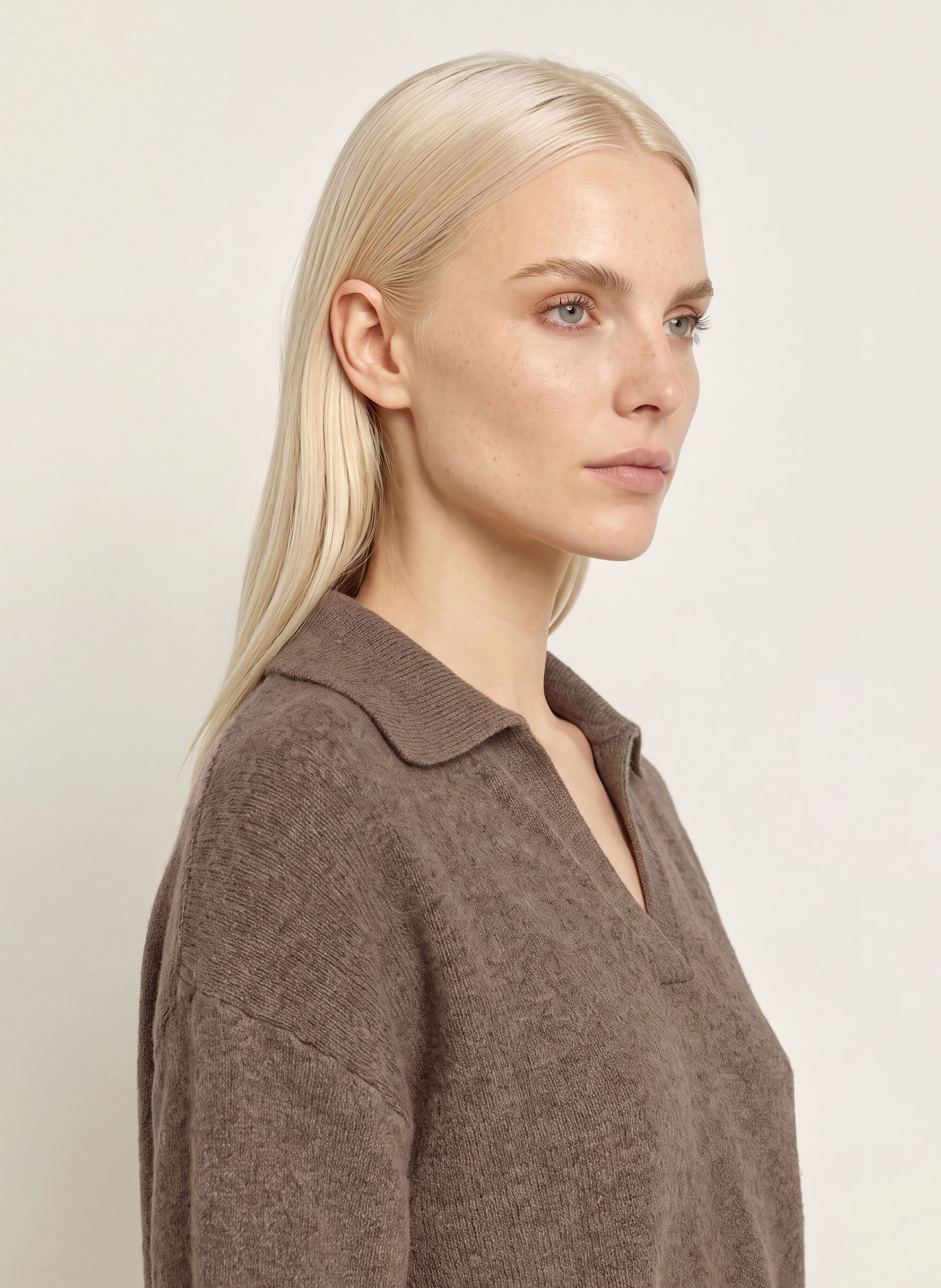 s.Oliver Pullover: BRAUN