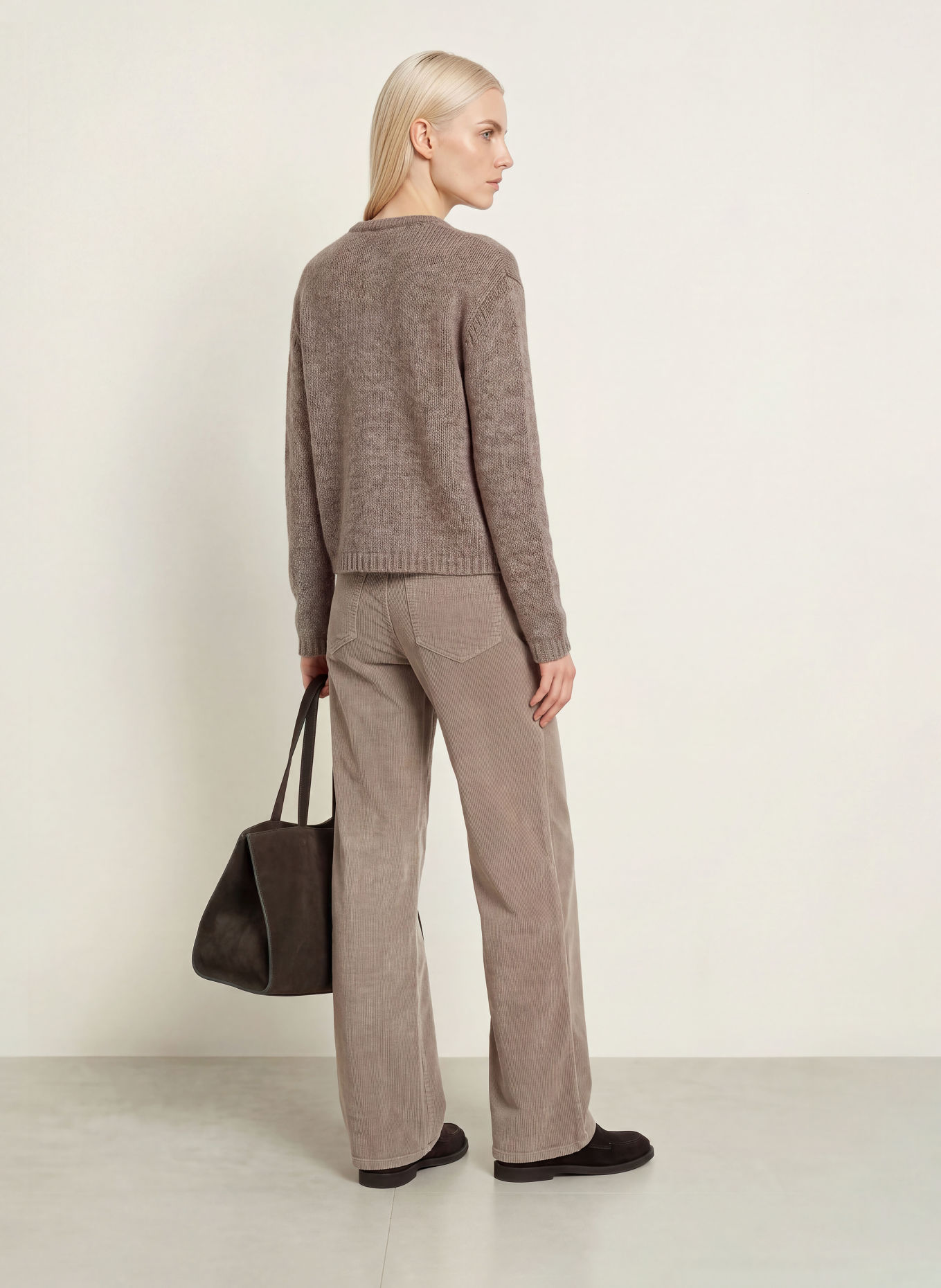 s.Oliver Cardigan: BRUN