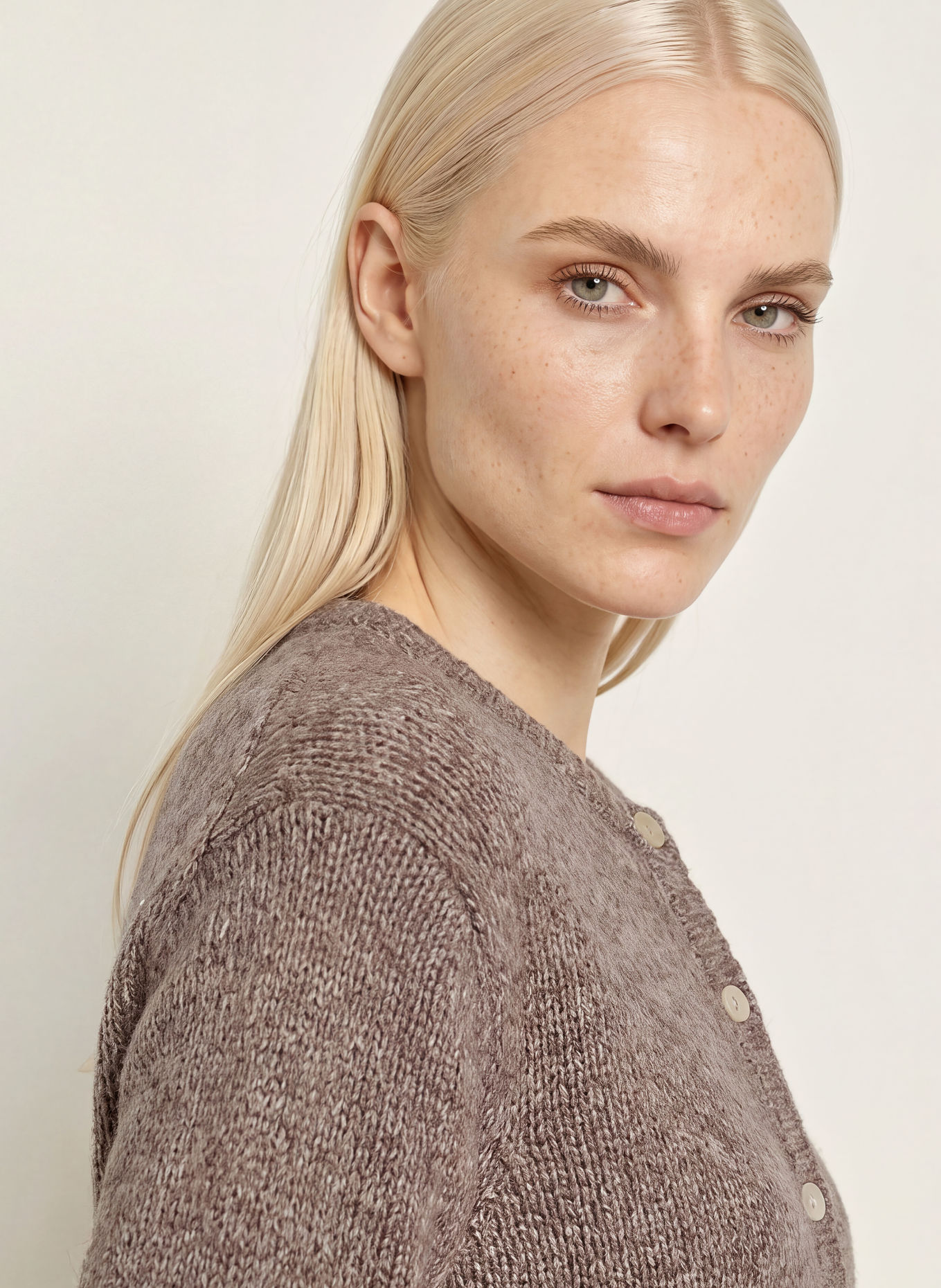 s.Oliver Cardigan: BRUN