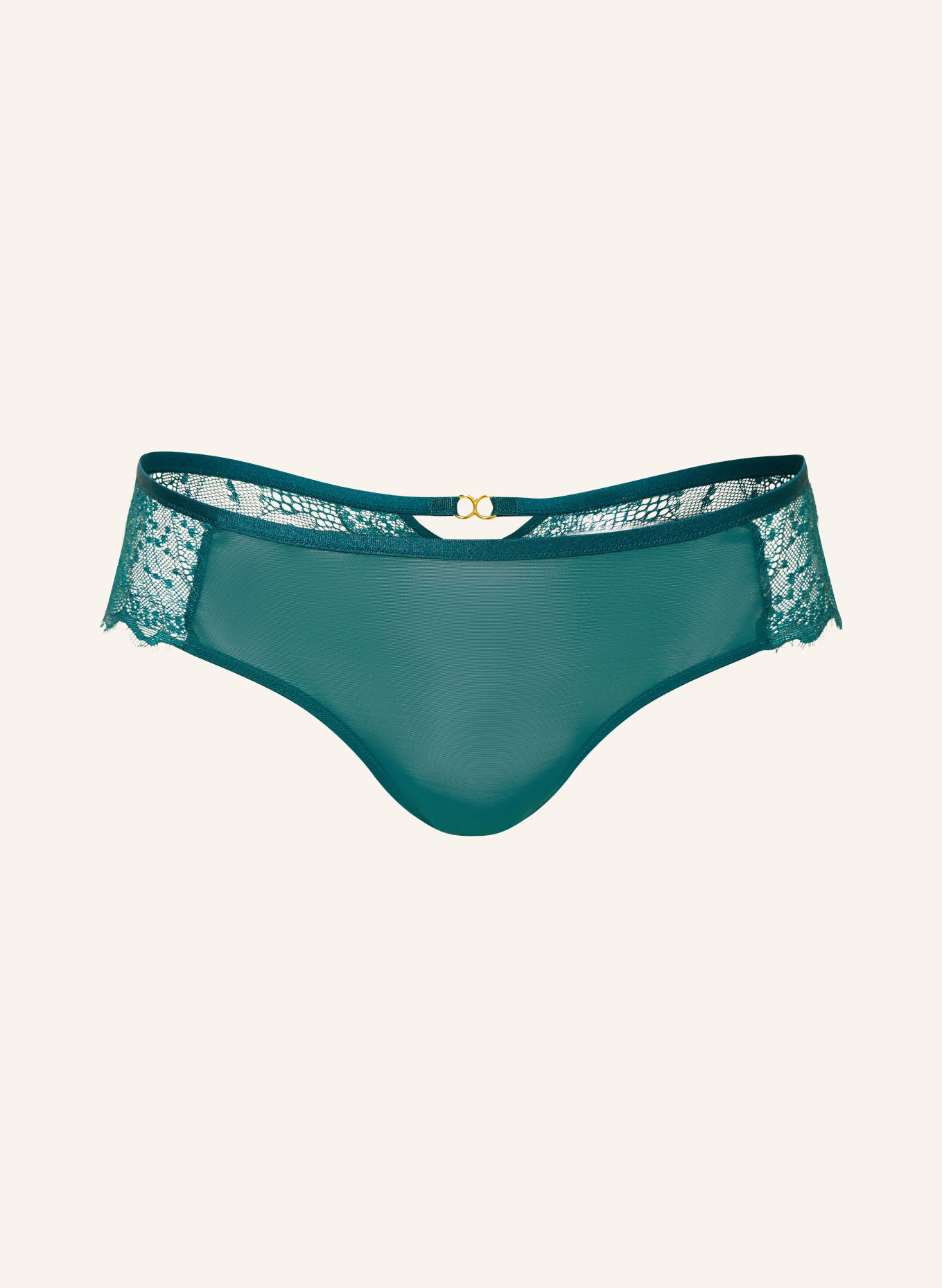 Triumph AMOURETTE SPARKLE Panties: TEAL