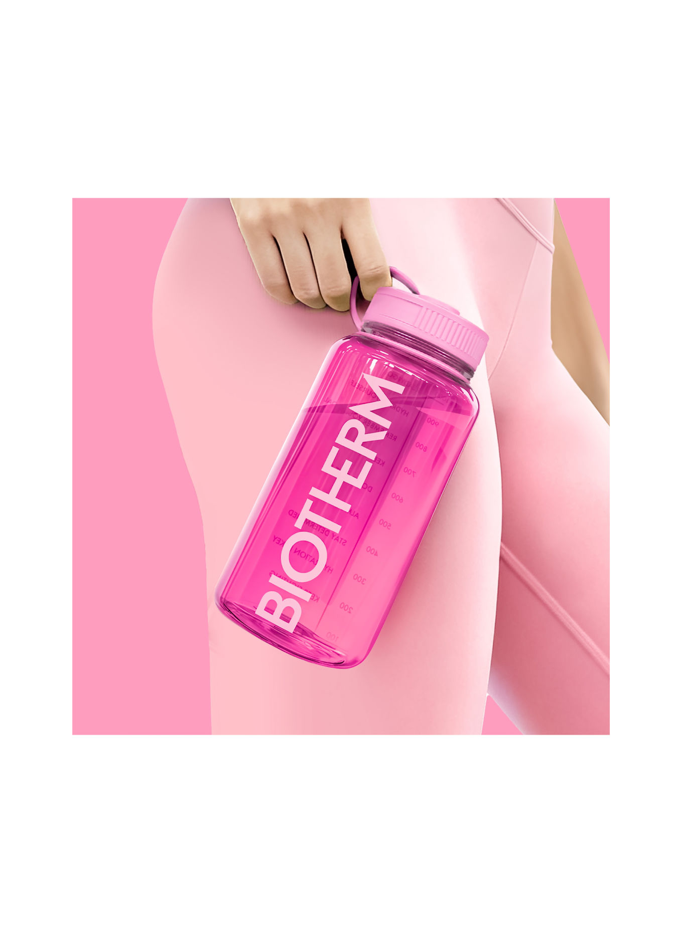 BIOTHERM PINK DROP SET