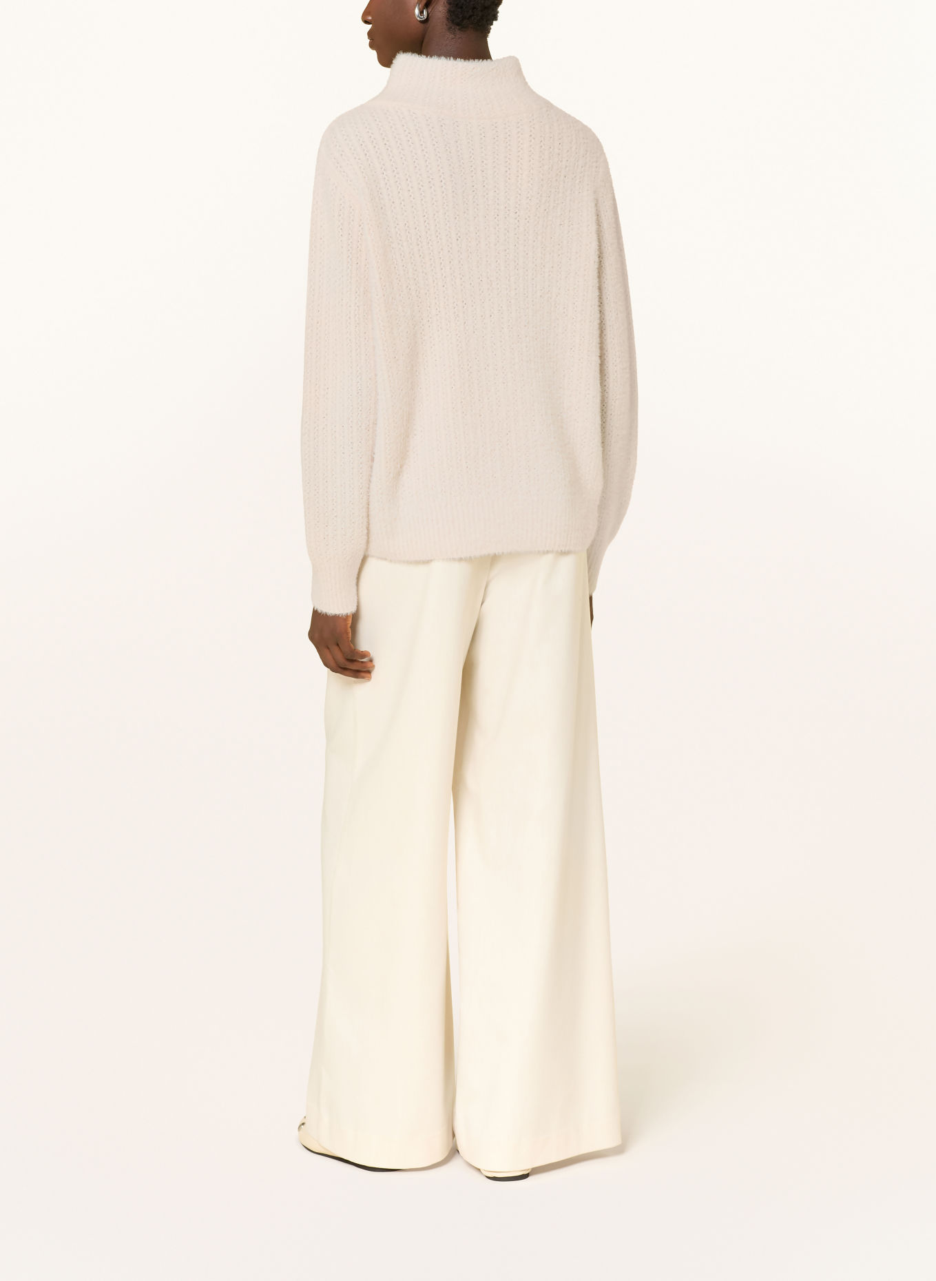 monari Sweater: ECRU