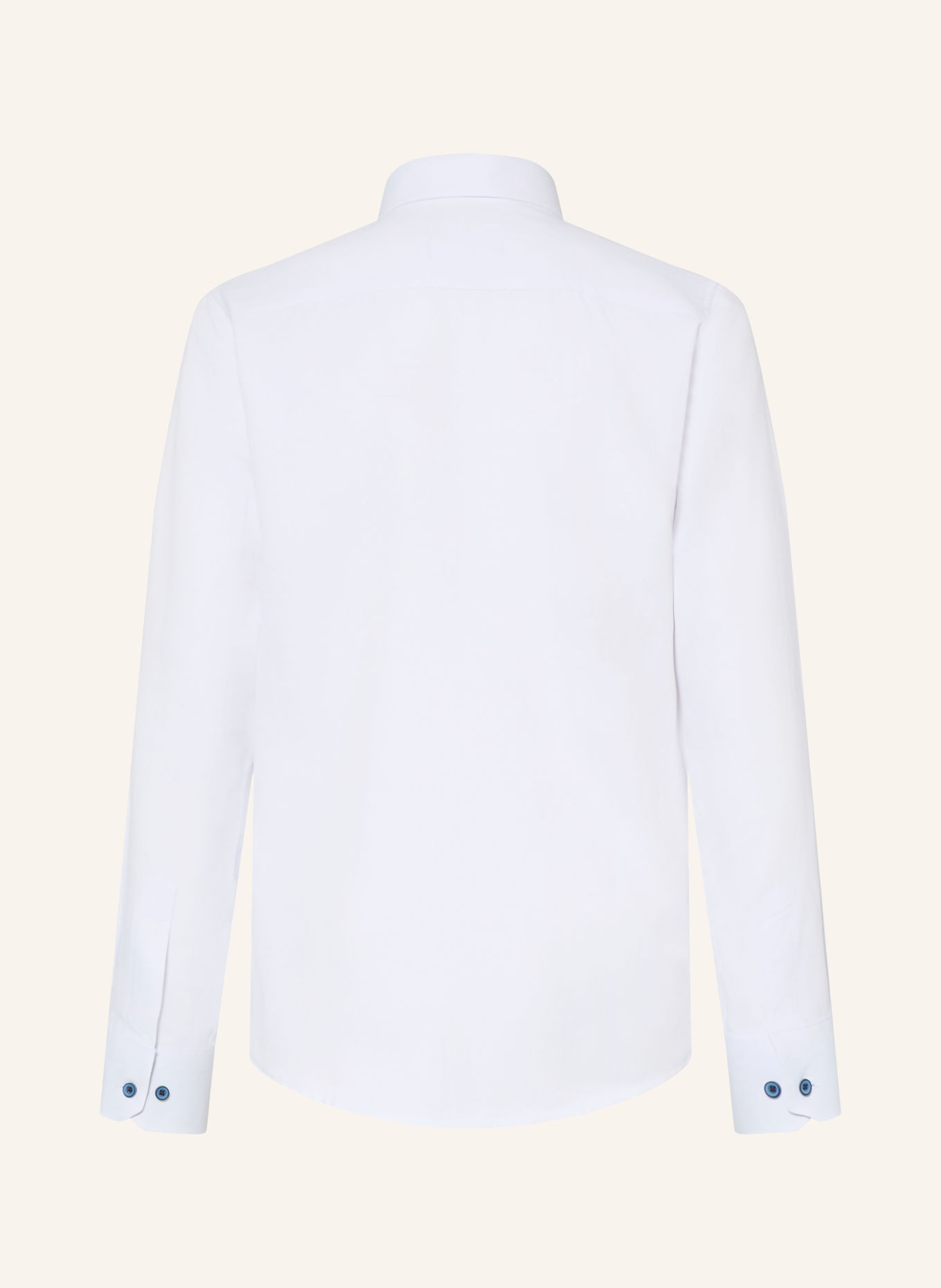 G.O.L. FINEST COLLECTION Regular-Fit Shirt: WHITE
