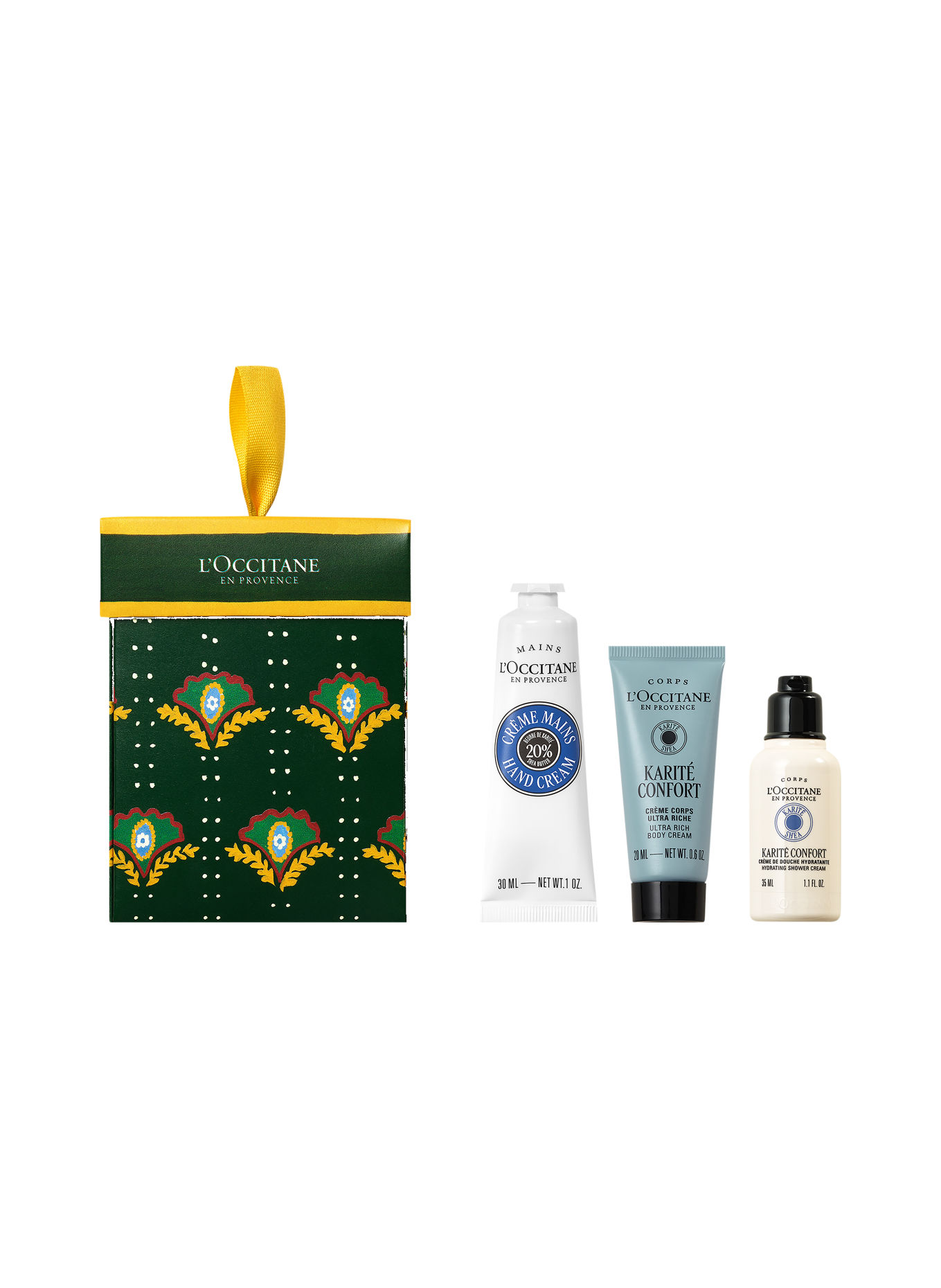L'OCCITANE KARITÉ CONFORT SHEA