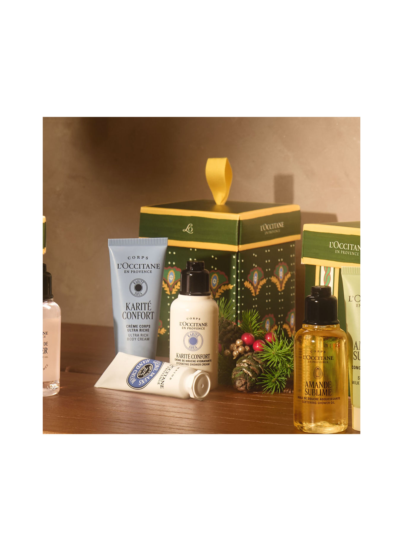 L'OCCITANE KARITÉ CONFORT SHEA
