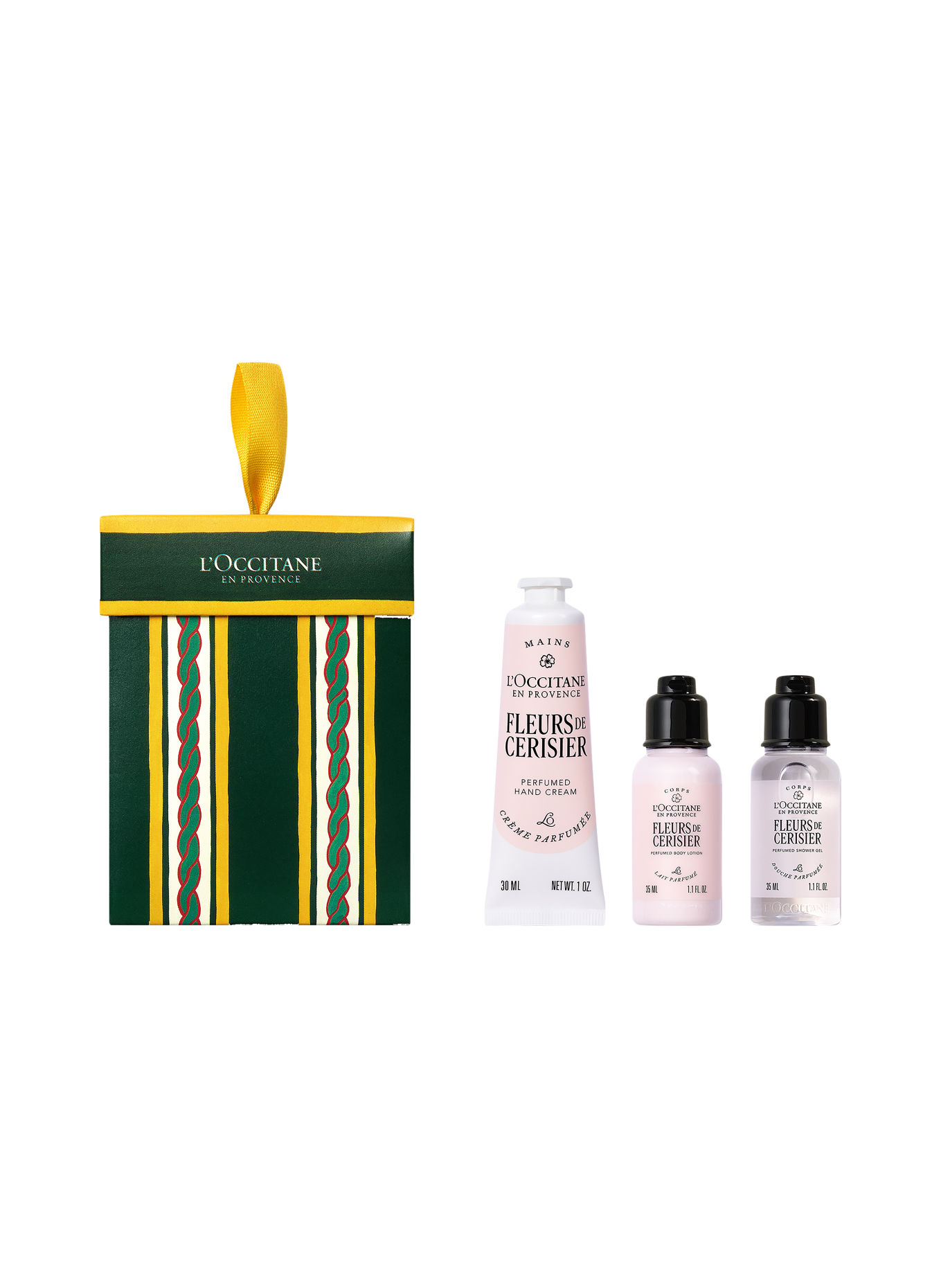 L'OCCITANE FLEURS DE CERISIER