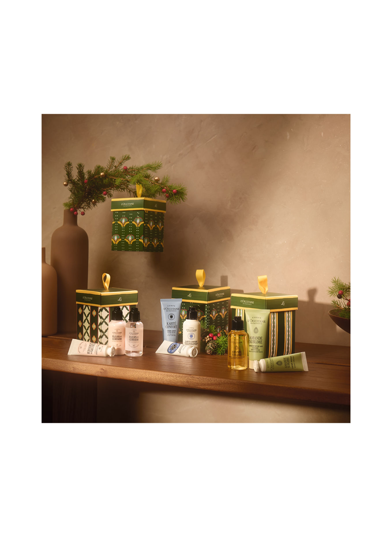L'OCCITANE FLEURS DE CERISIER