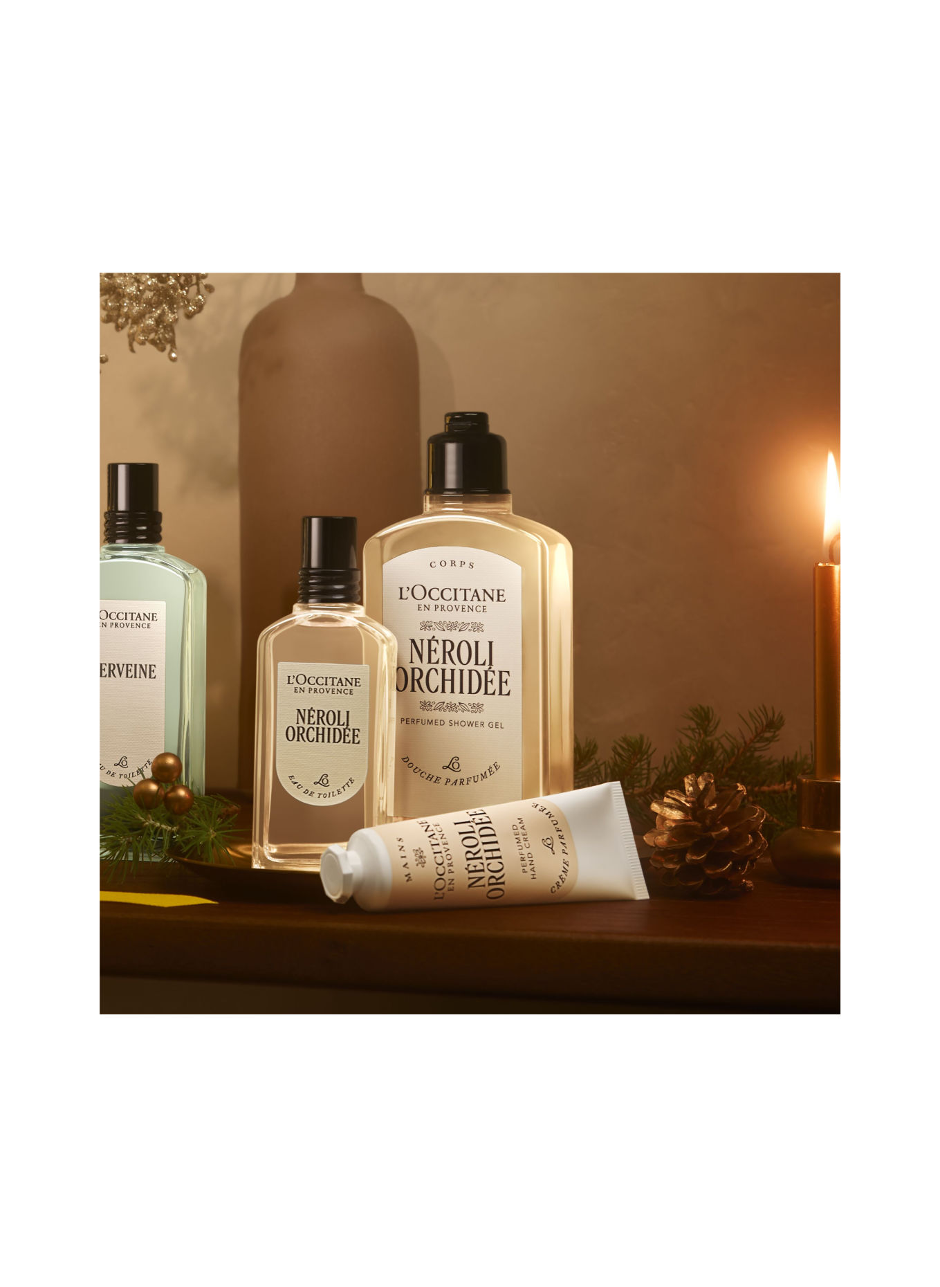 L'OCCITANE NÉROLI ORCHIDÉE