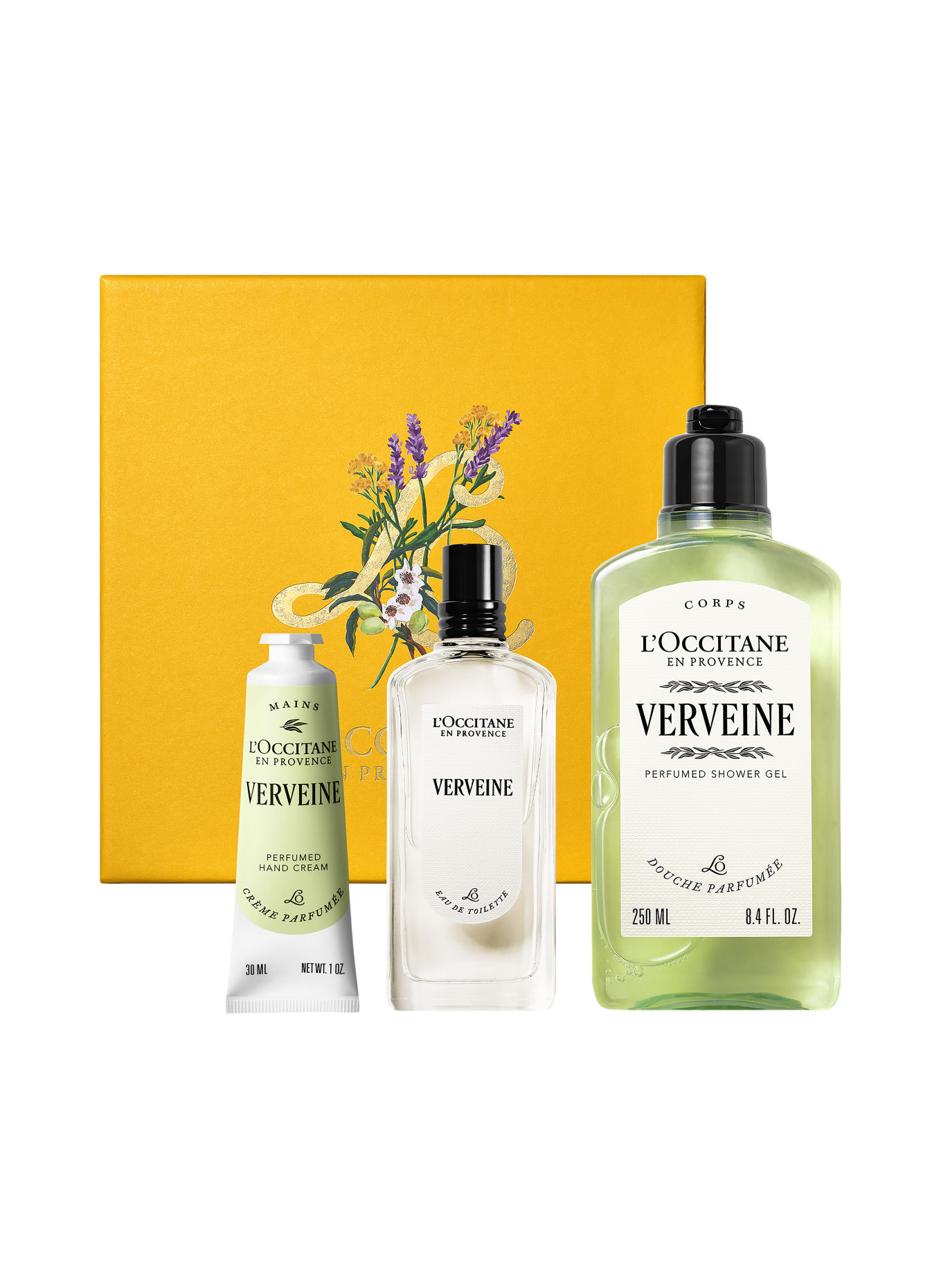 L'OCCITANE VERVEINE