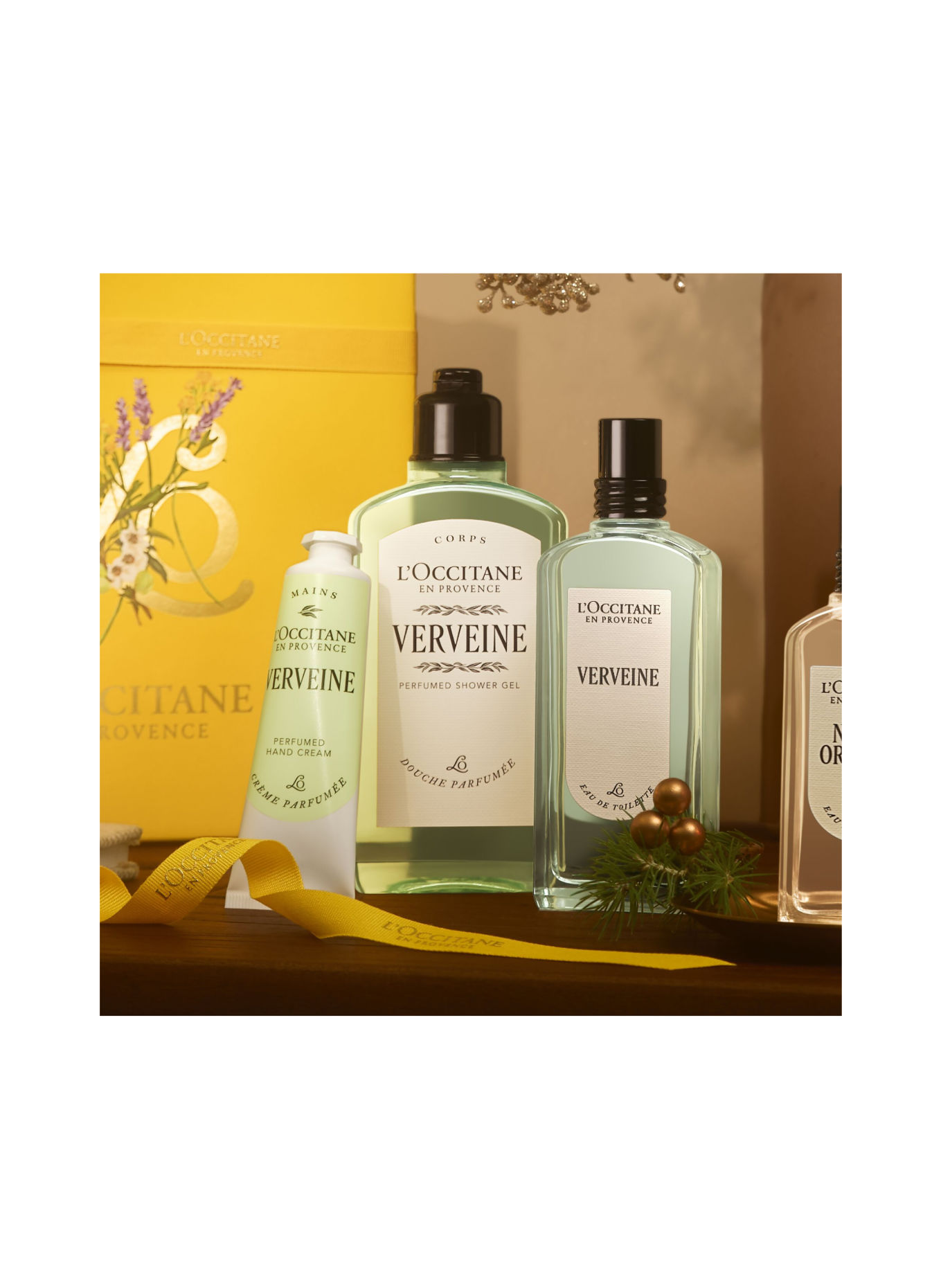 L'OCCITANE VERVEINE