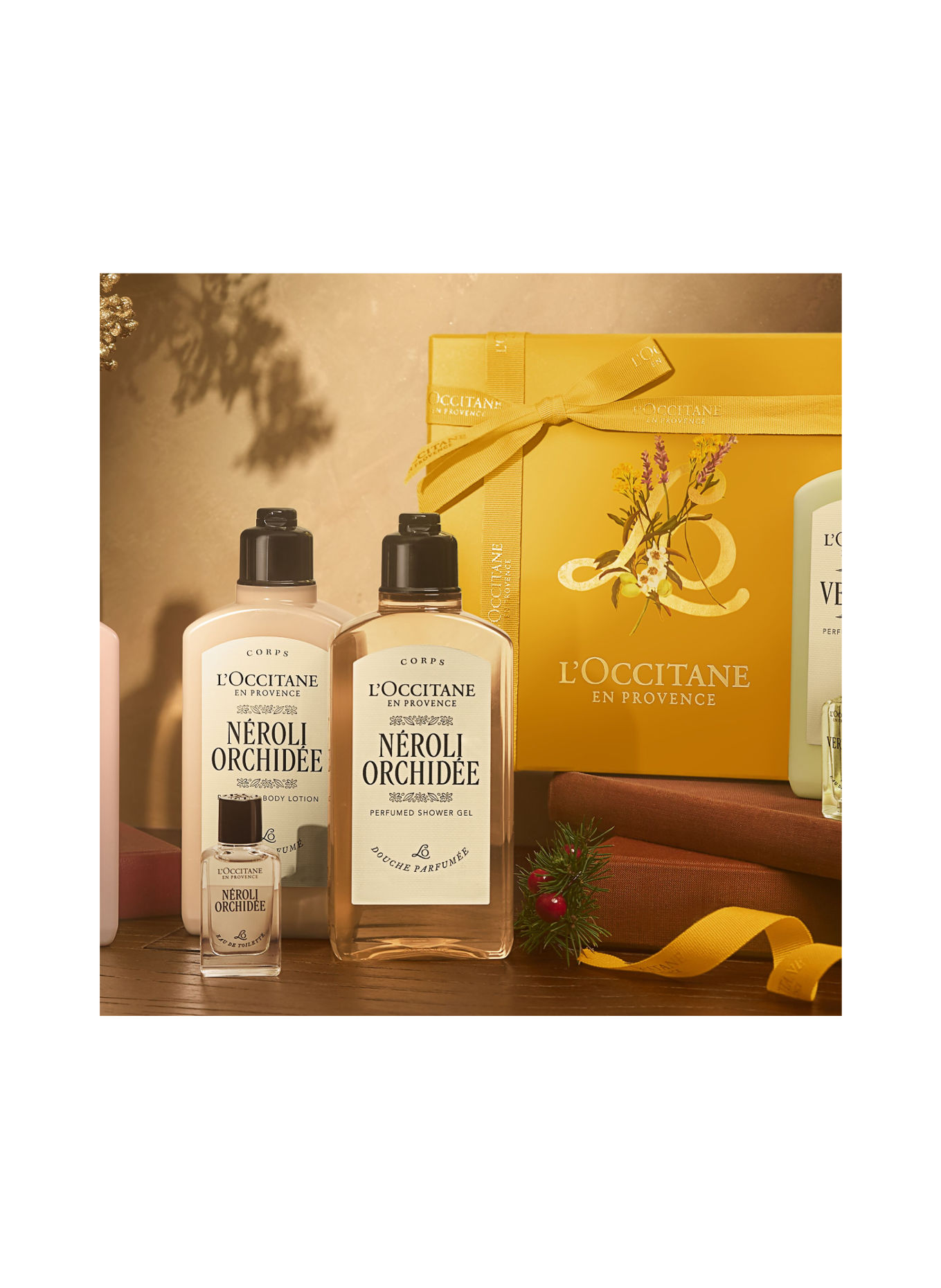 L'OCCITANE NÉROLI ORCHIDÉE