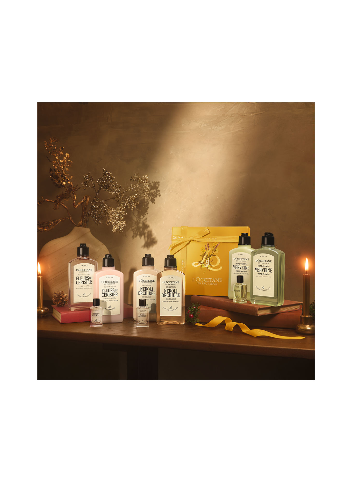 L'OCCITANE NÉROLI ORCHIDÉE