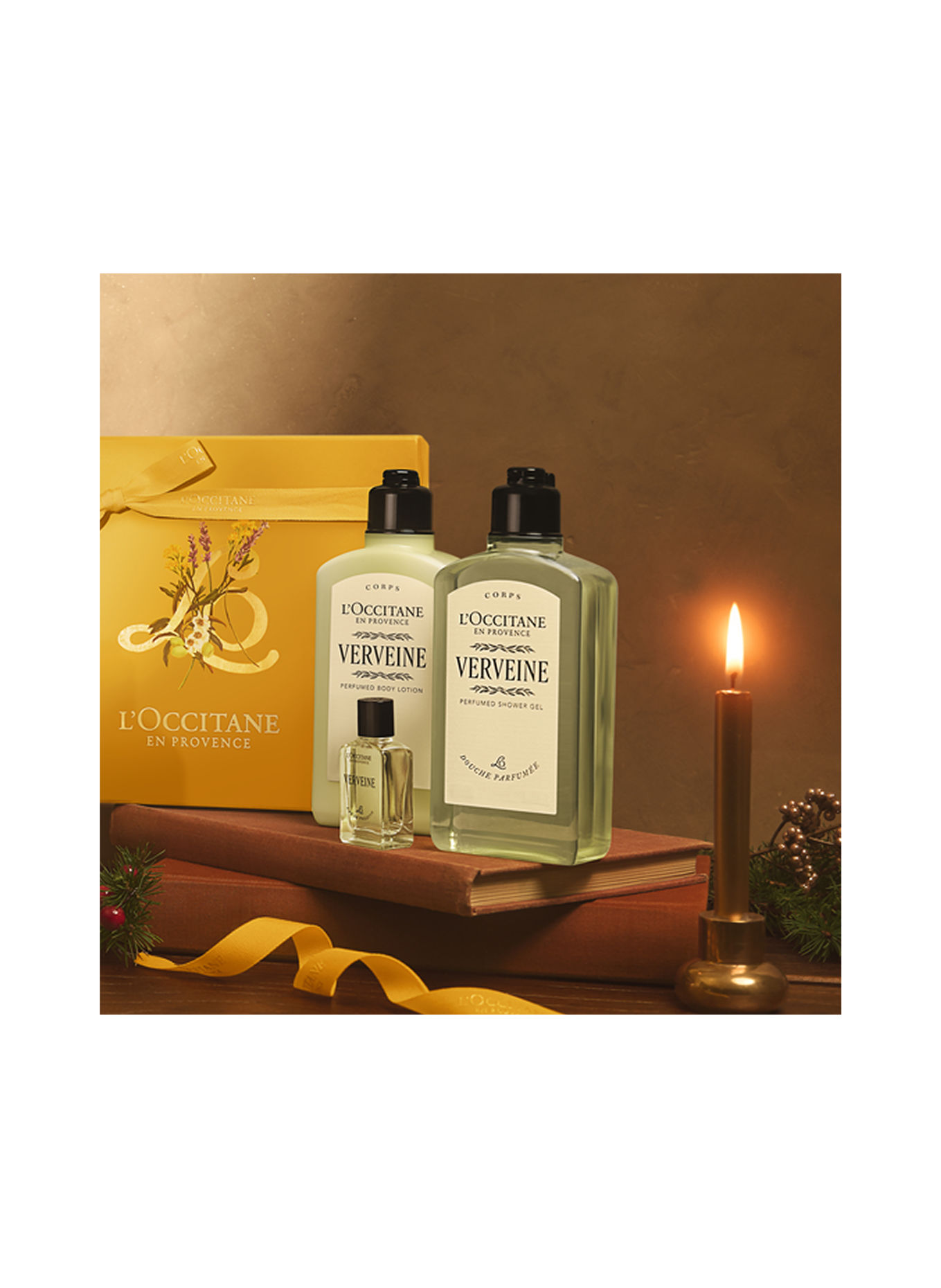 L'OCCITANE VERVEINE