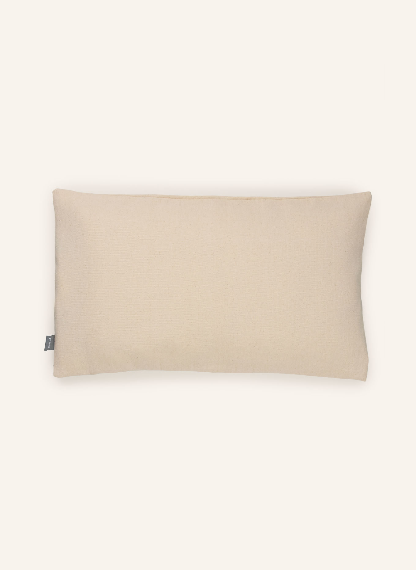 PAD SUMMER SPIRIT Decorative cushion cover: BEIGE / LIGHT RED / LIGHT GREEN