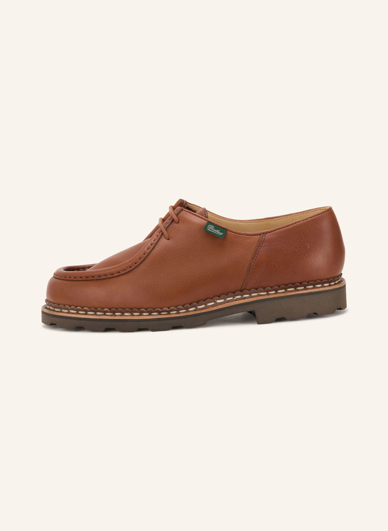 Paraboot Schnürer MICHAEL: BRAUN