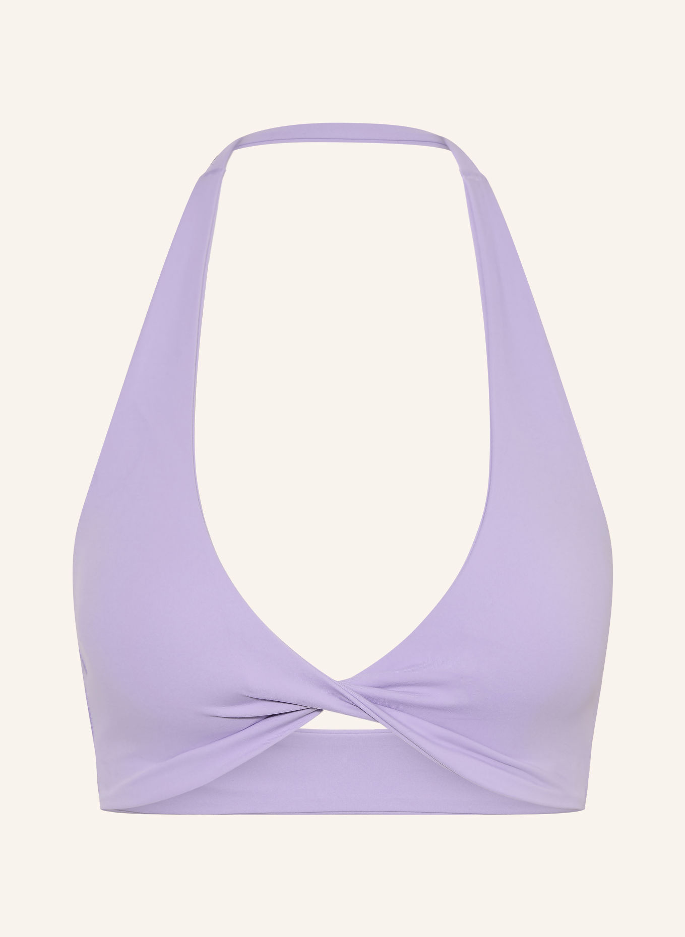 GYMSHARK Soutien-gorge de sport WHITNEY: LILAS CLAIR