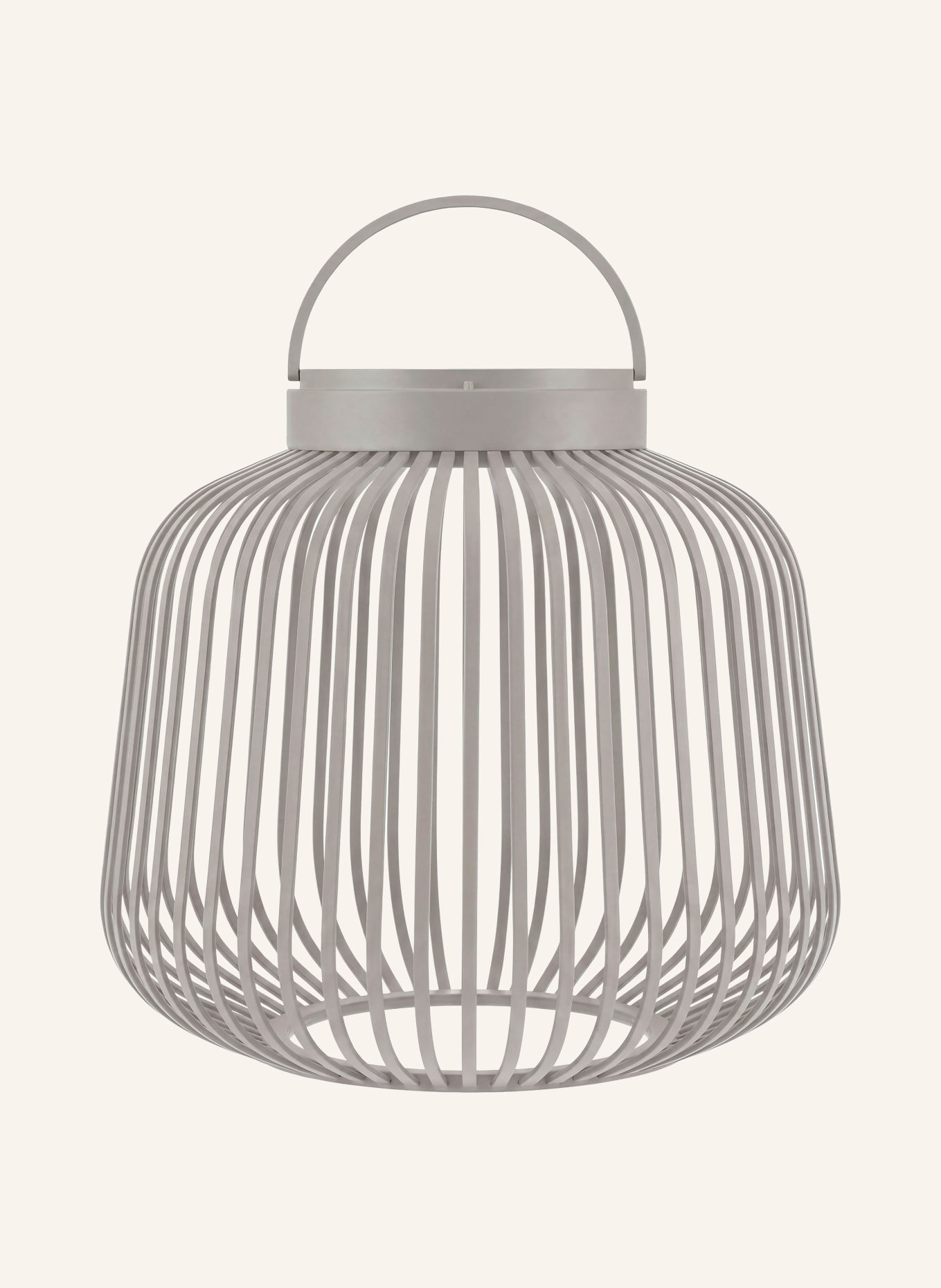 blomus Tischleuchte LITO: GRAU