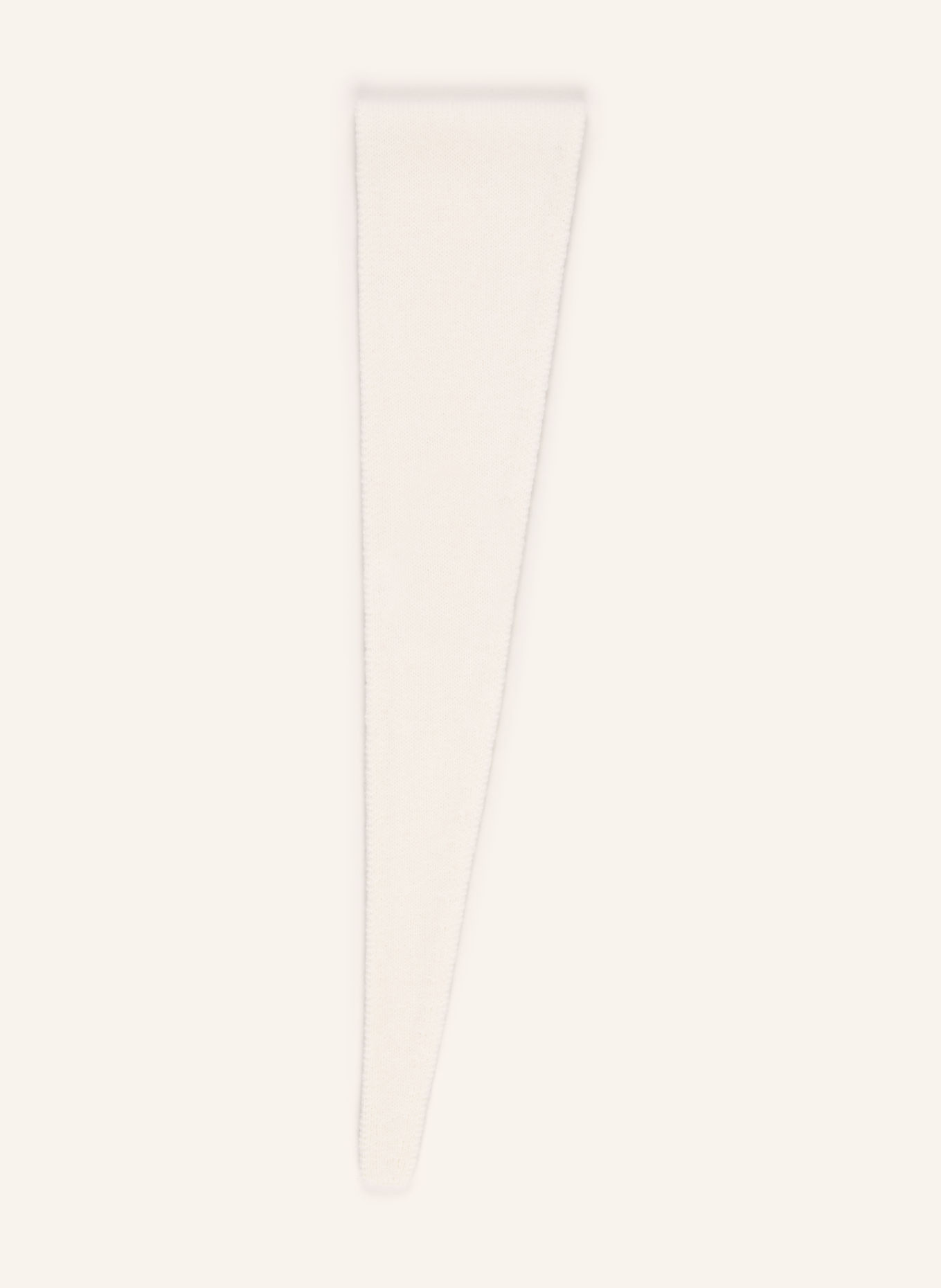 darling harbour Dreieckstuch SOPHIE mit Cashmere: CREME