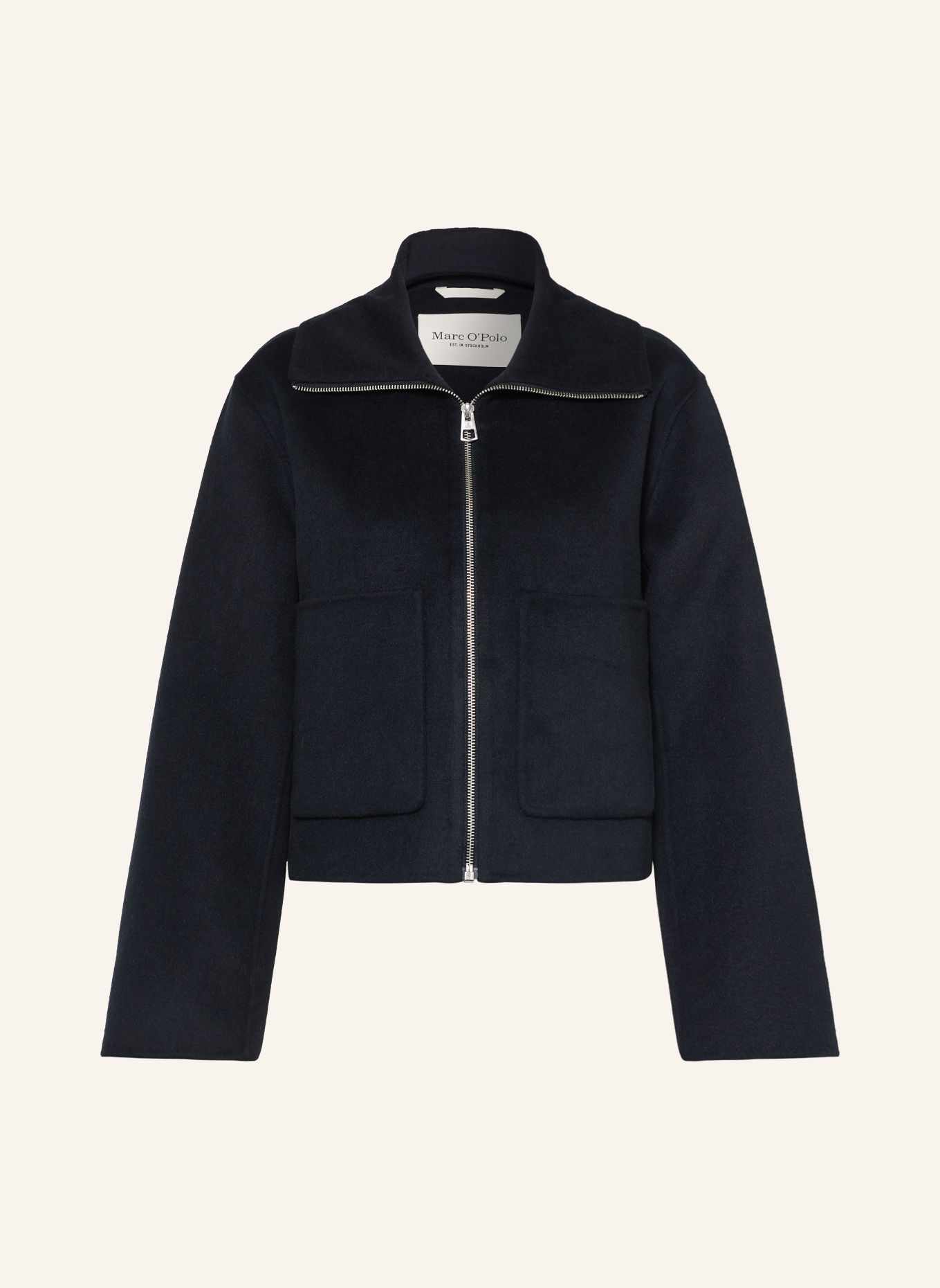 Marc O'Polo Jacke: DUNKELBLAU