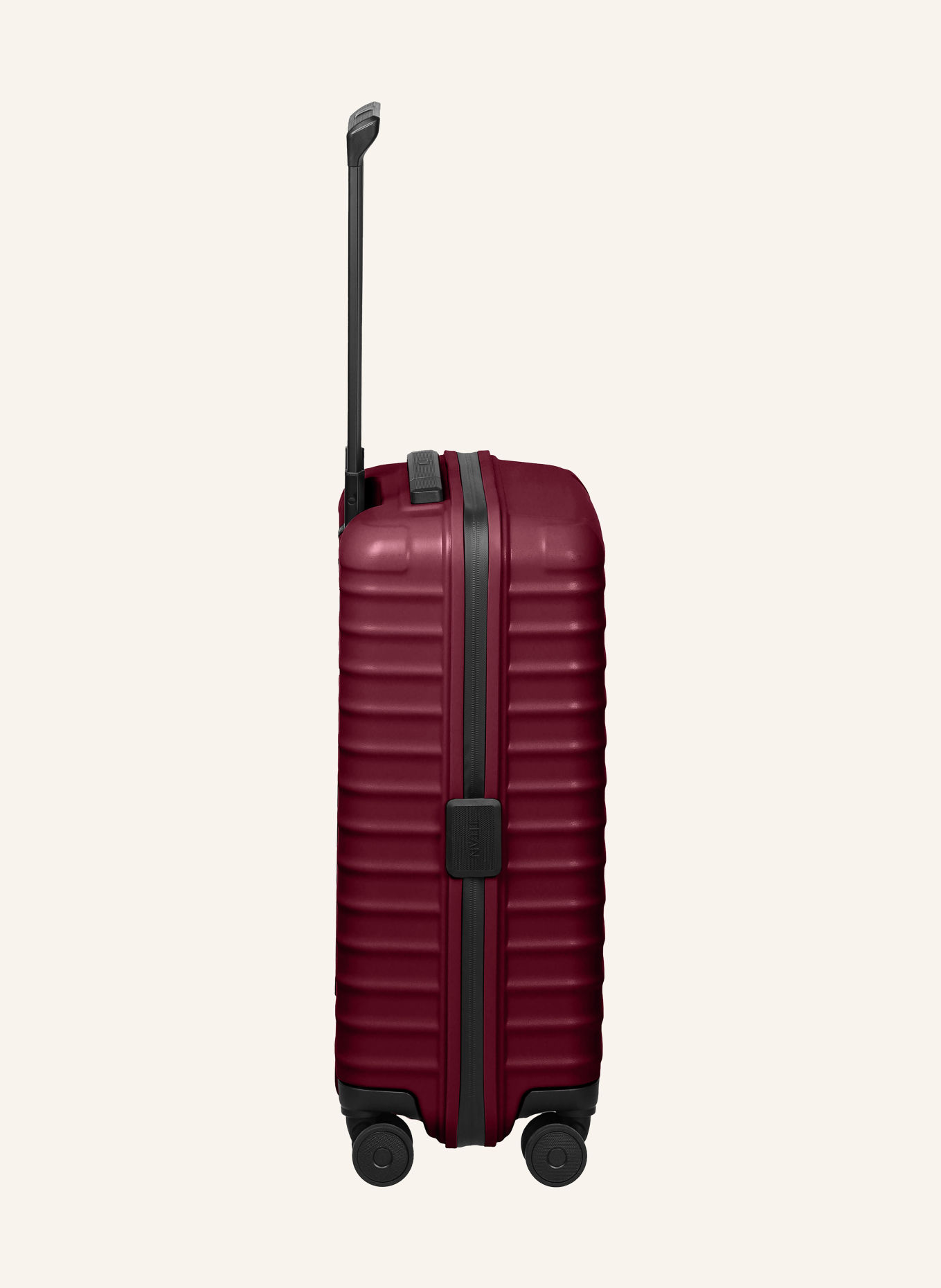 TITAN Trolley UPGRADE S20: DUNKELROT / SCHWARZ