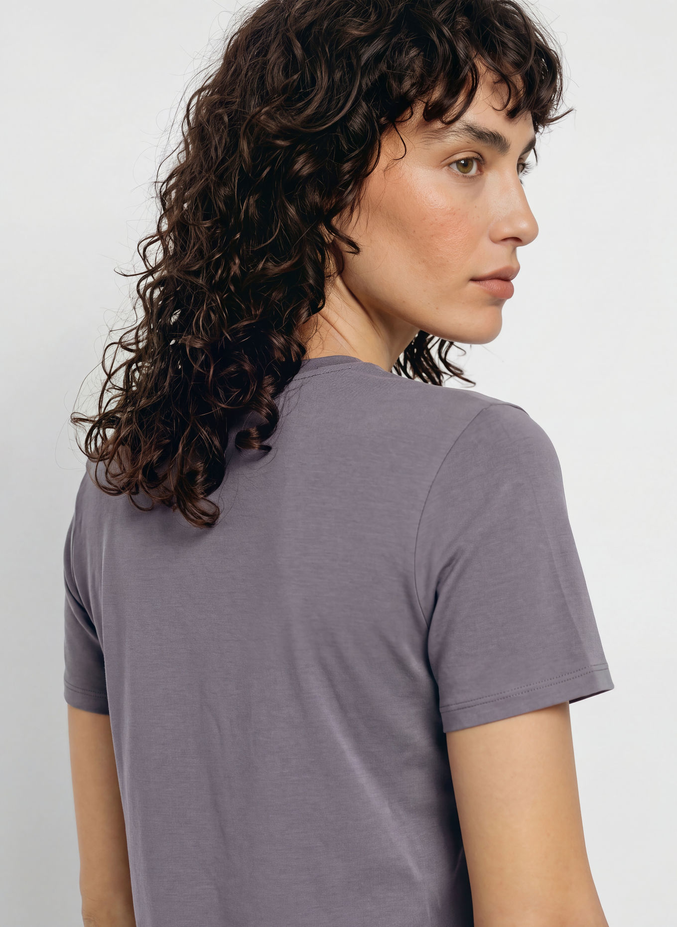 lululemon T-shirt LOVE CREW: LICHTPAARS