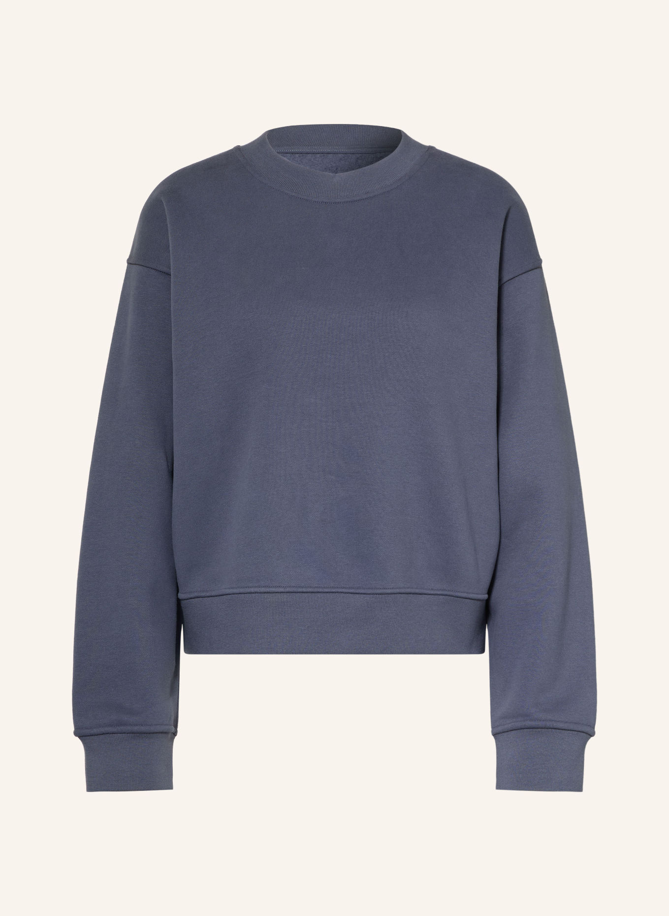 lululemon Sweatshirt: DARK GRAY