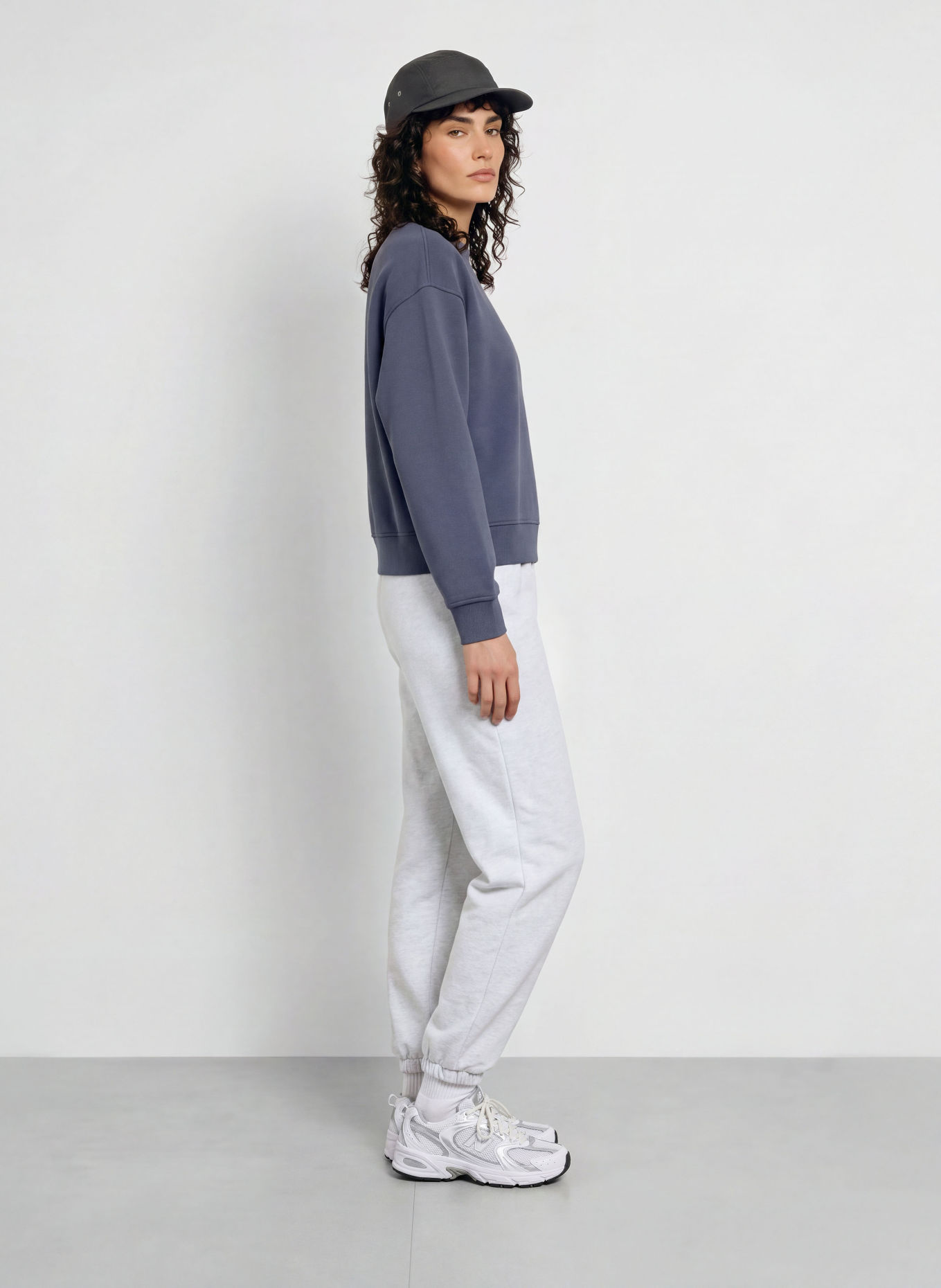 lululemon Sweatshirt: DARK GRAY