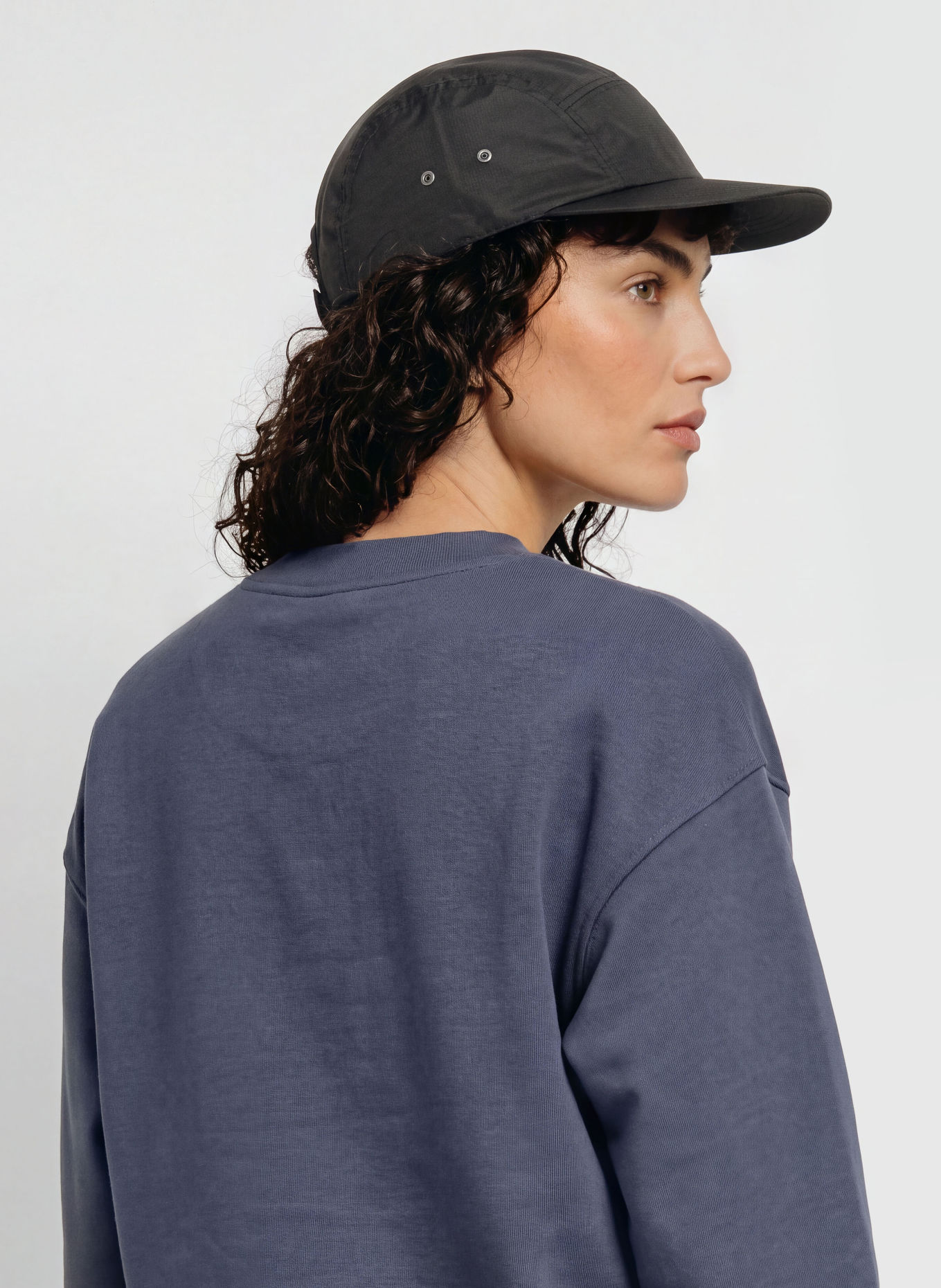 lululemon Sweatshirt: DARK GRAY
