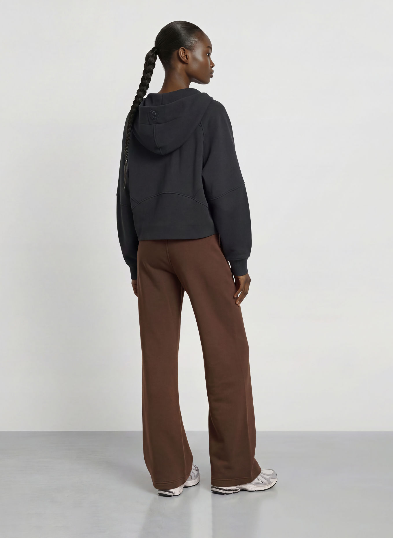 lululemon STEADY STATE Sweatpants: DARK BROWN