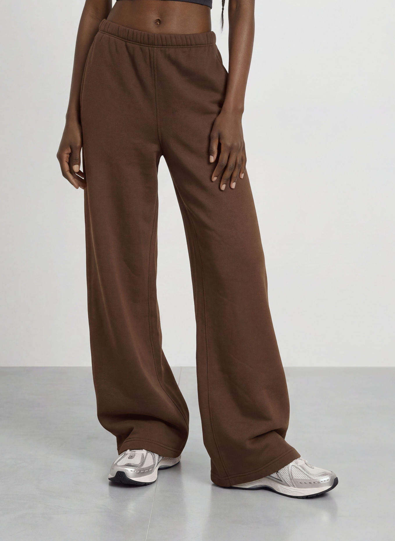 lululemon STEADY STATE Sweatpants: DARK BROWN