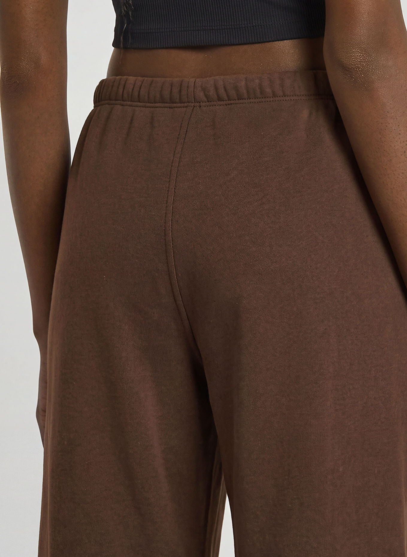 lululemon STEADY STATE Sweatpants: DARK BROWN