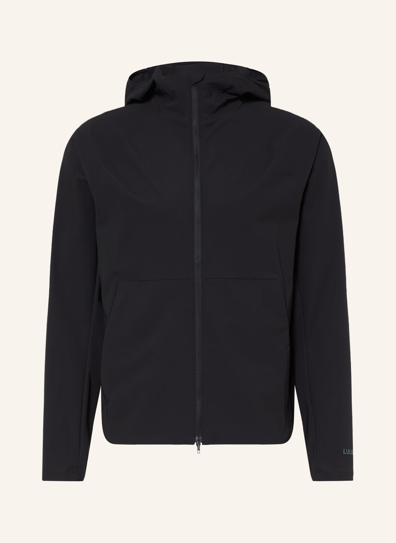 lululemon Laufjacke PACE BREAKER: SCHWARZ