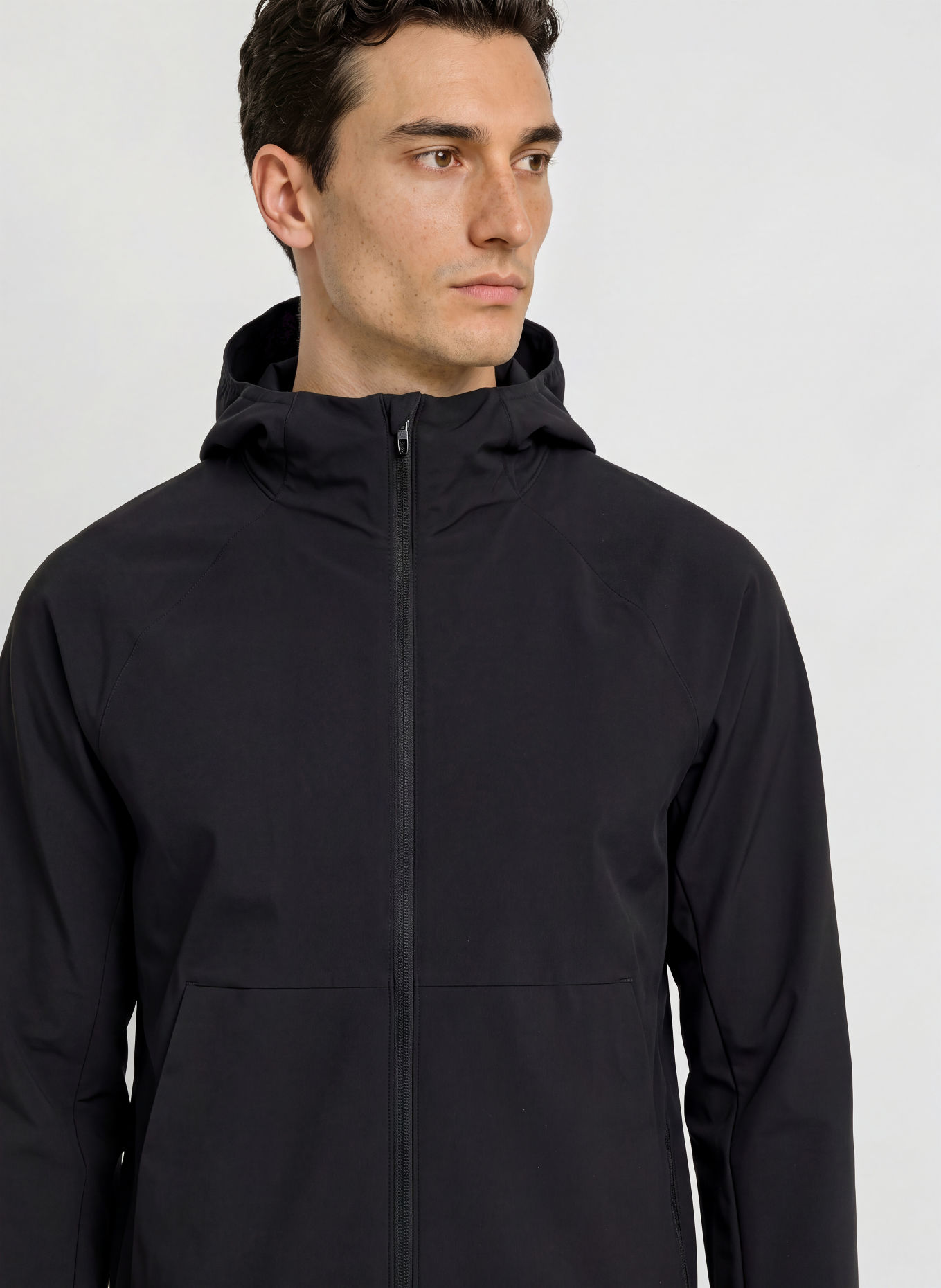 lululemon Laufjacke PACE BREAKER: SCHWARZ
